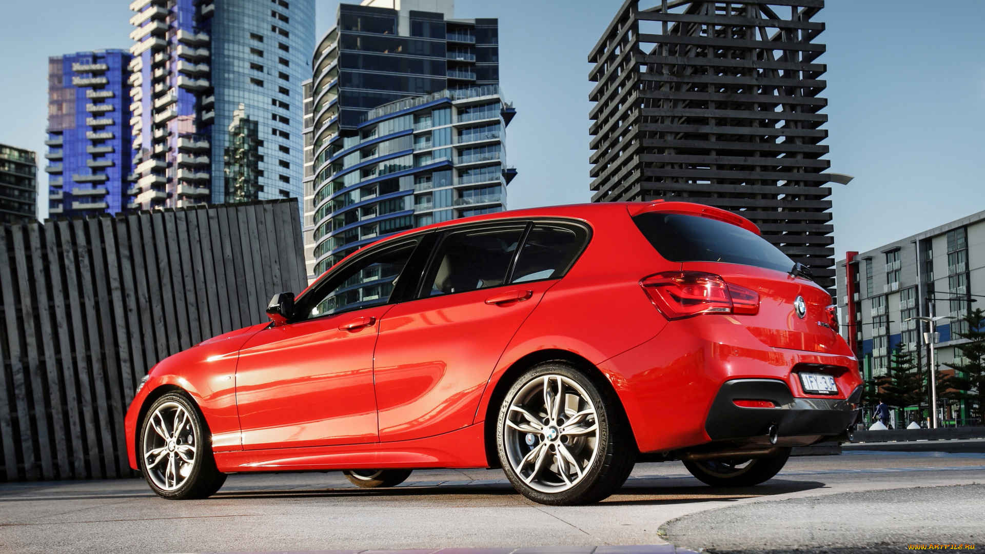 автомобили, bmw, m140i, 5-door, au-spec