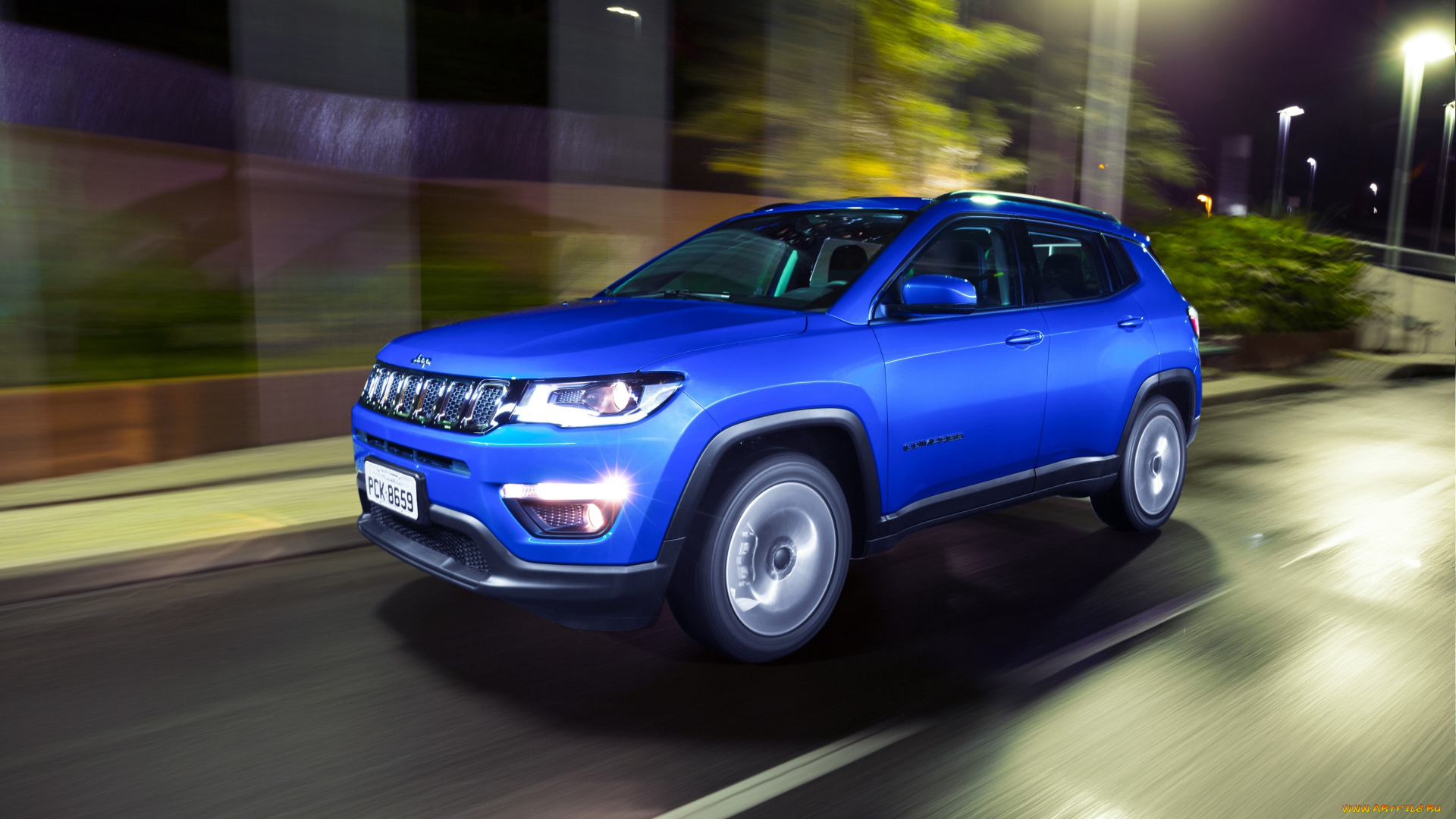 автомобили, jeep, latam, longitude, compass, 2016г