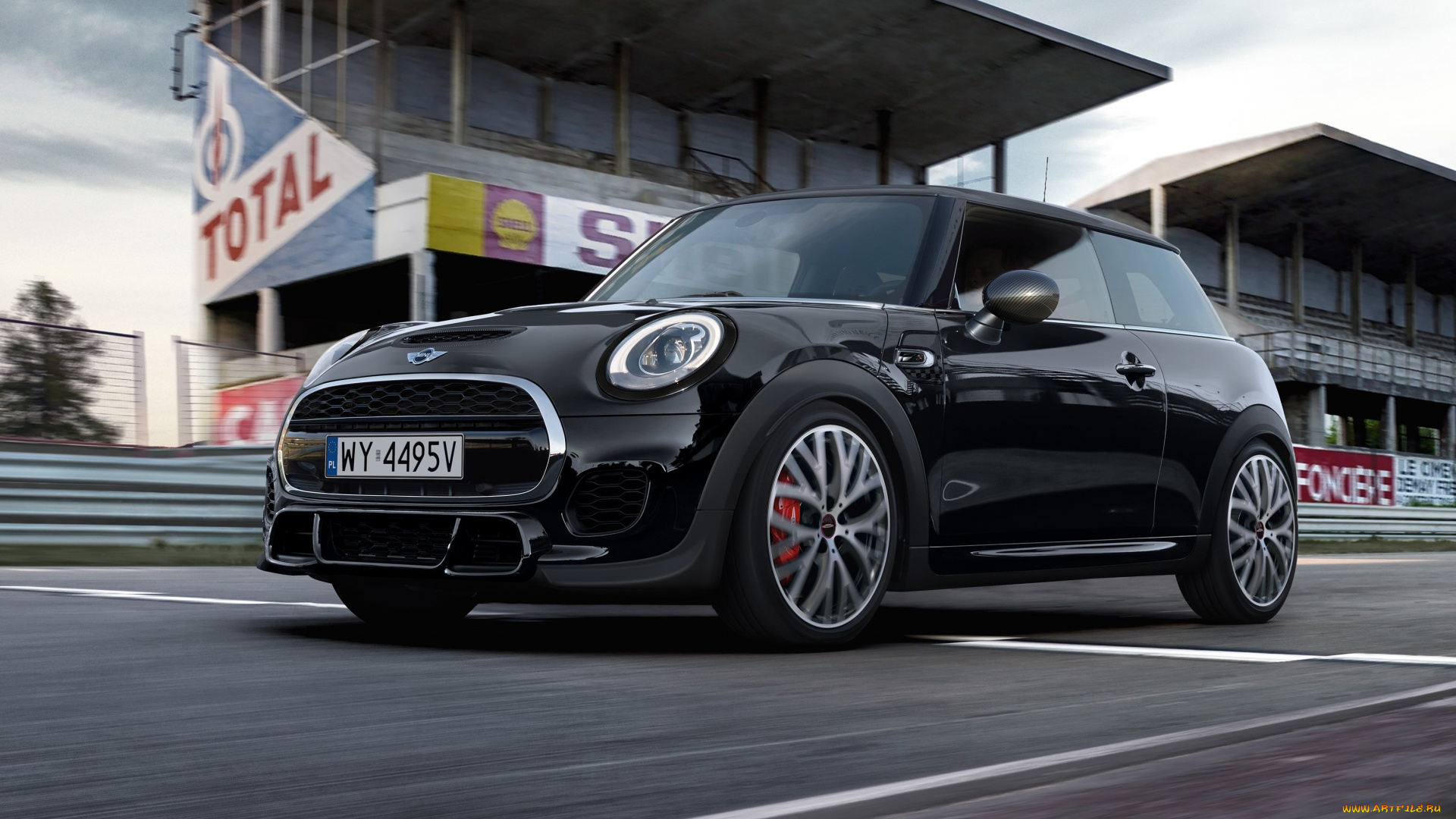 автомобили, mini, cooper