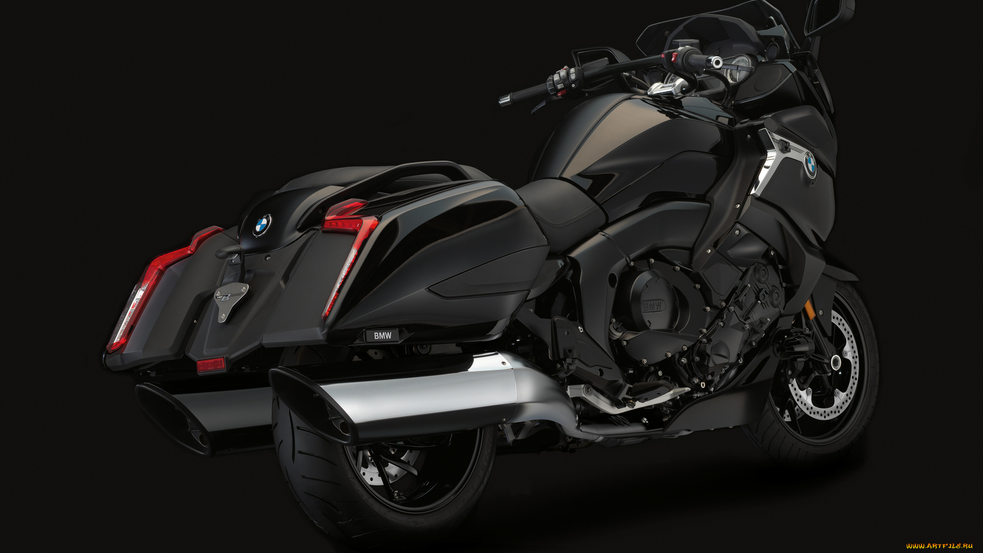 мотоциклы, bmw, k, 1600