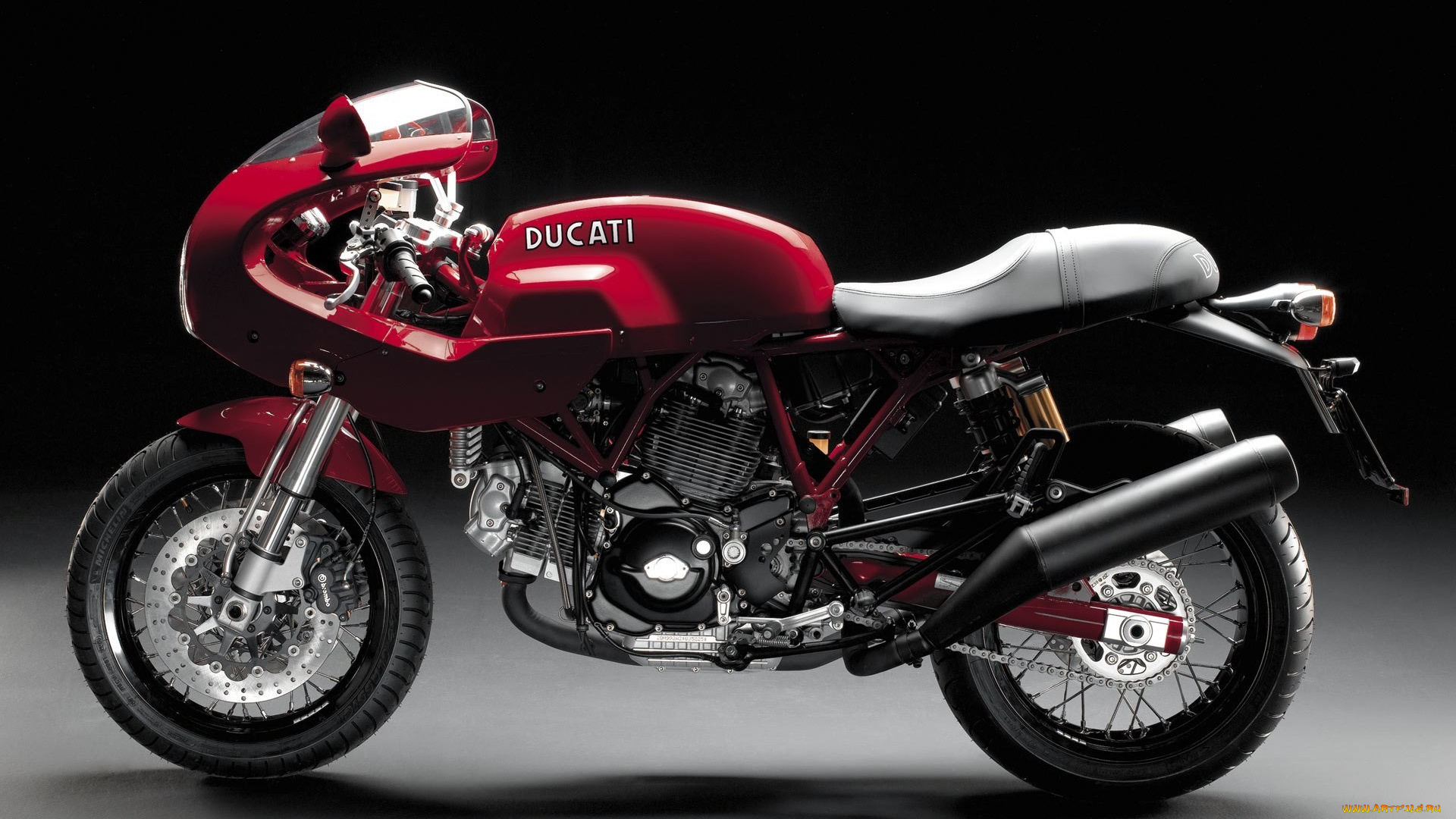 мотоциклы, ducati