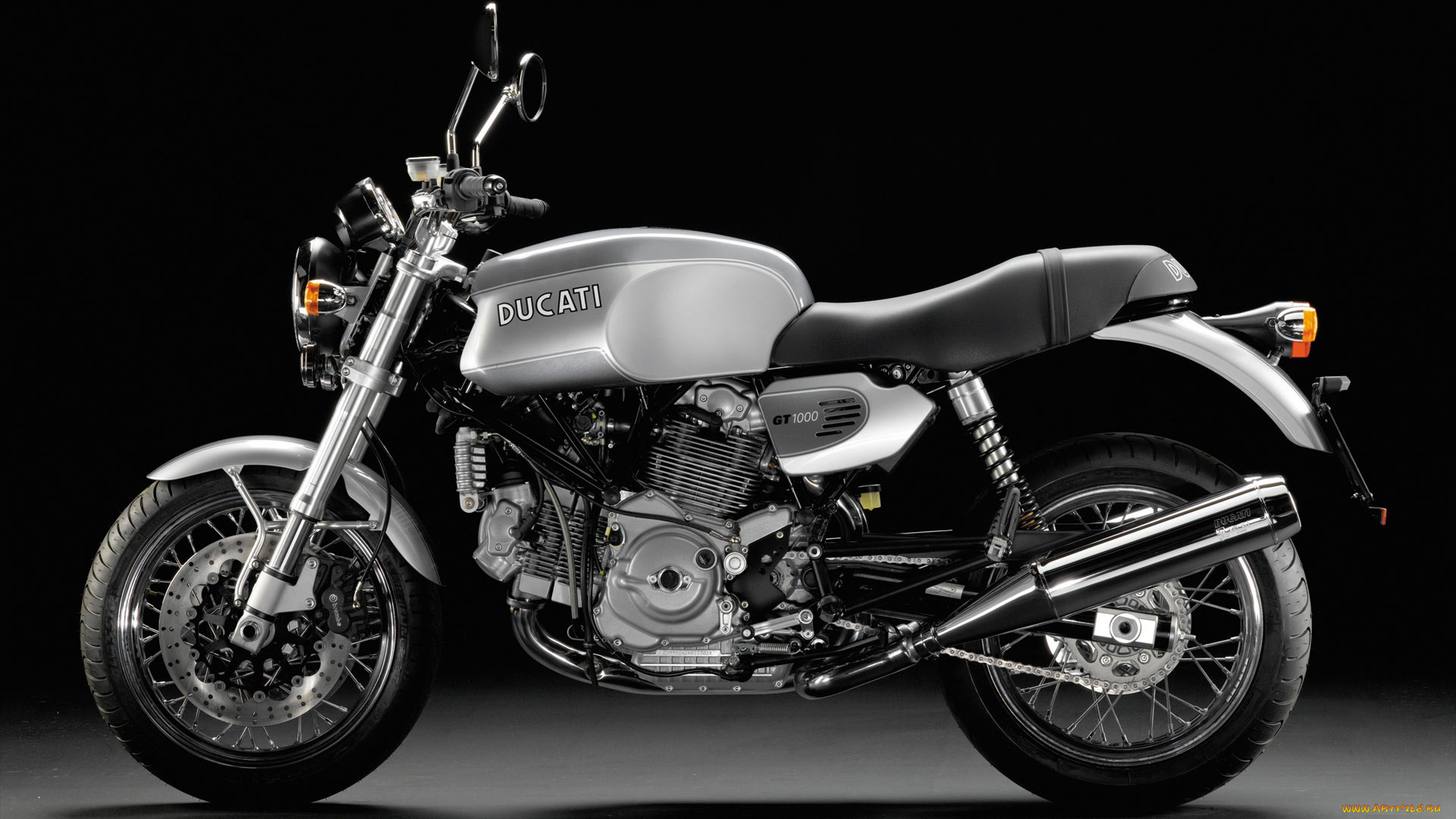 мотоциклы, ducati