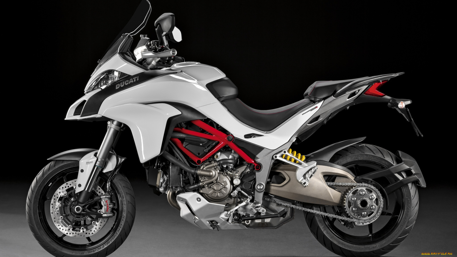 мотоциклы, ducati