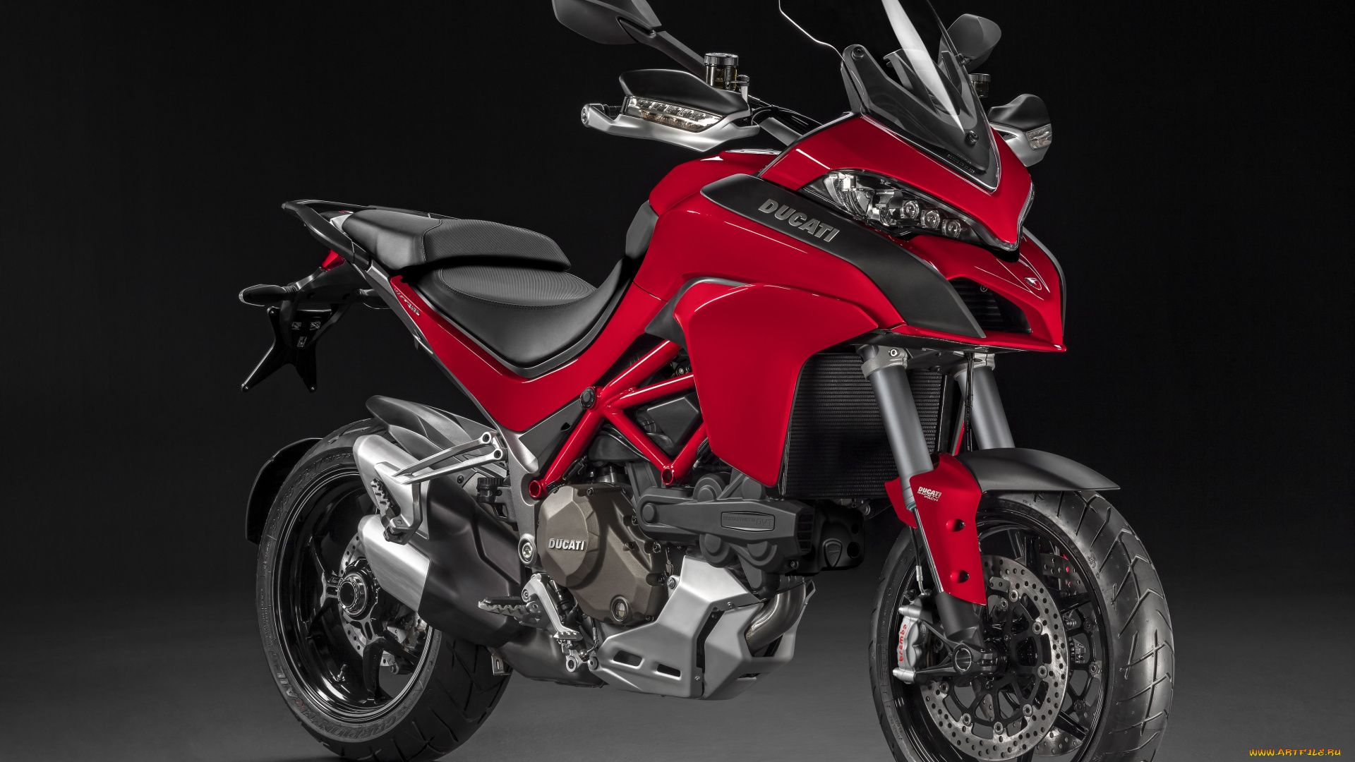 мотоциклы, ducati