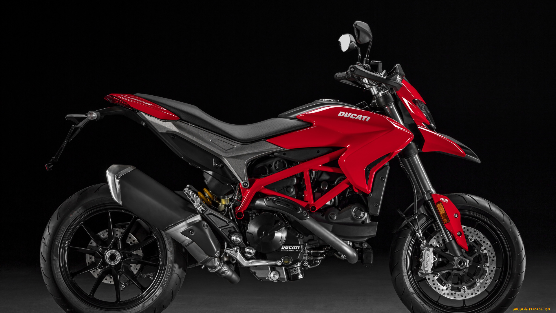 мотоциклы, ducati