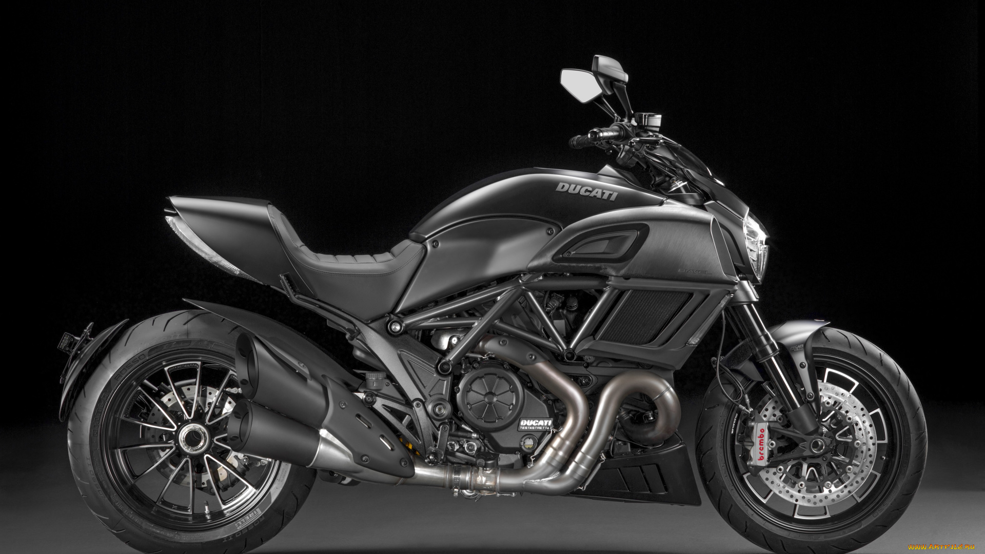 мотоциклы, ducati