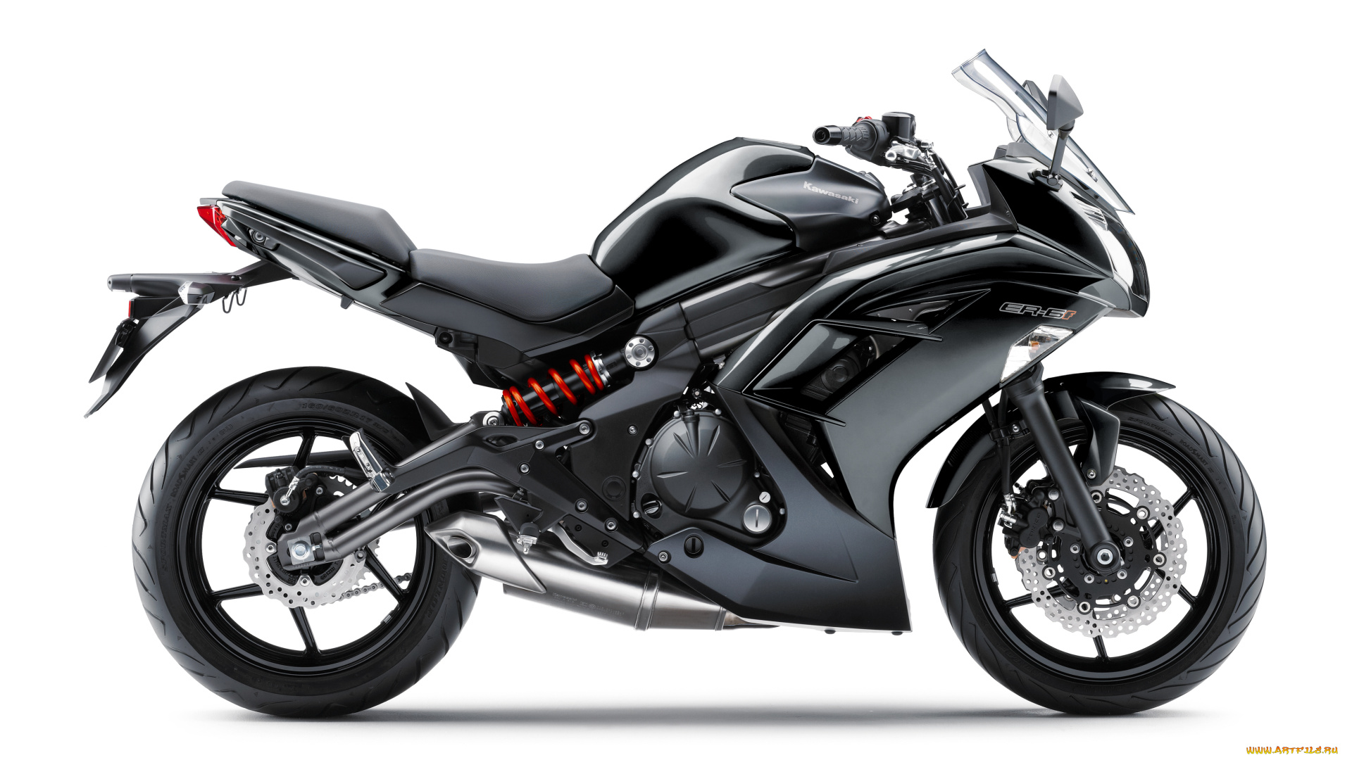 мотоциклы, kawasaki