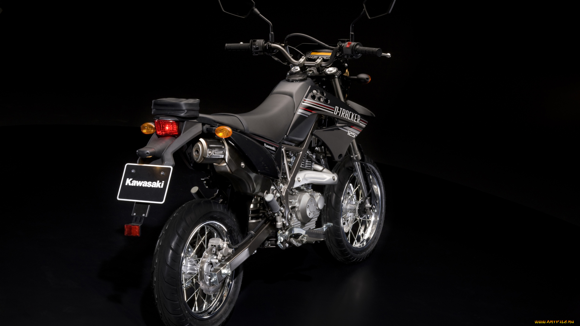 мотоциклы, kawasaki