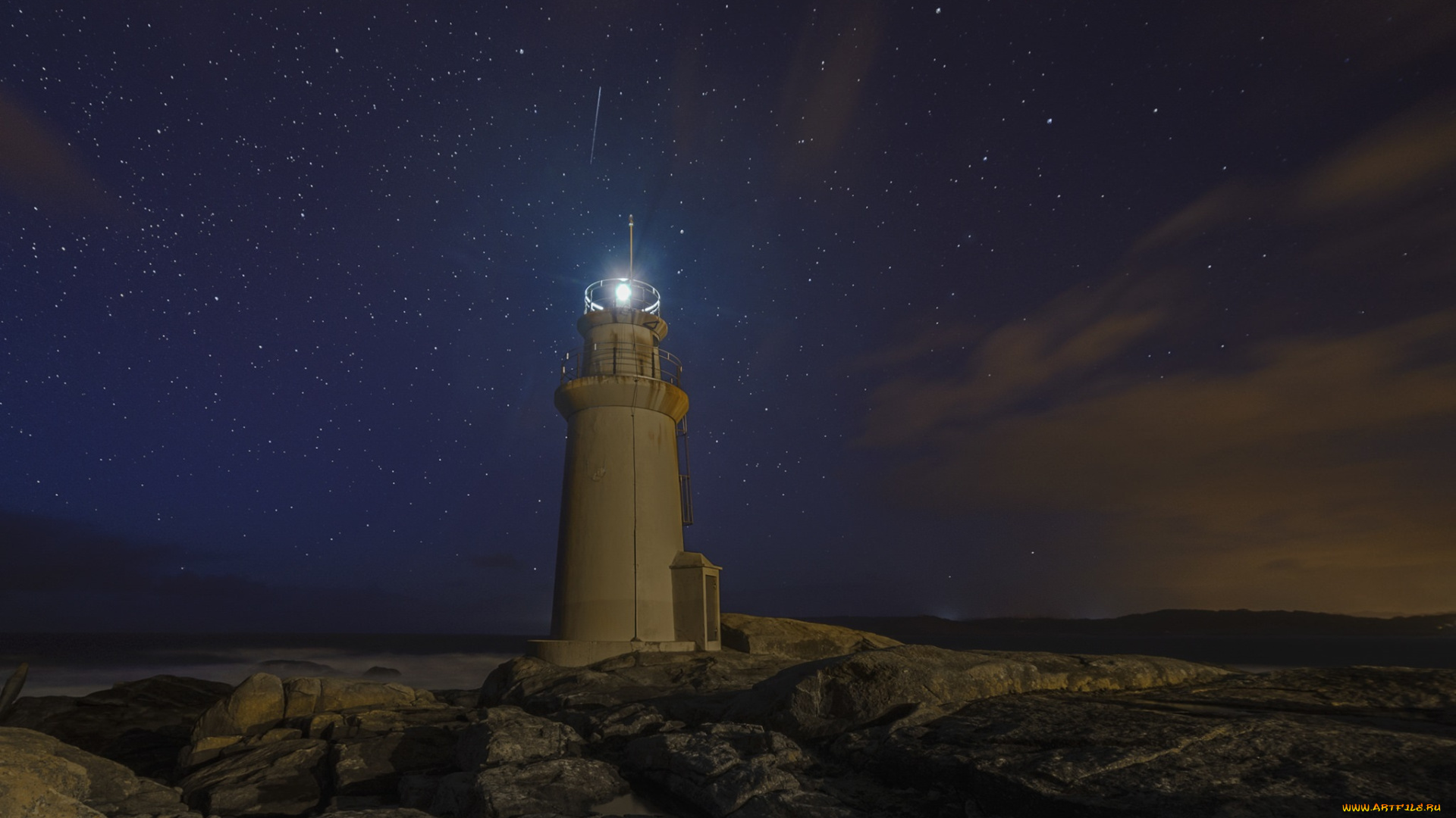 природа, маяки, побережье, маяк