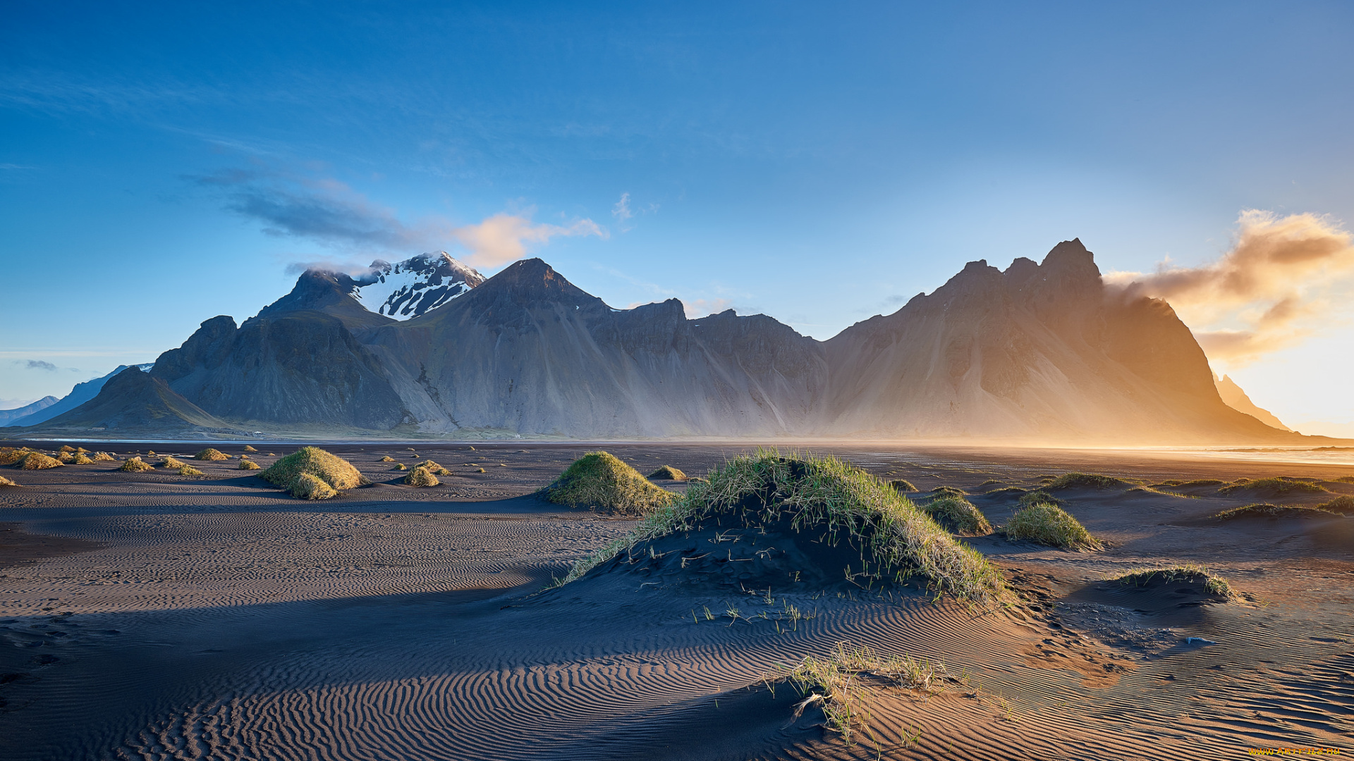 природа, пейзажи, скалы