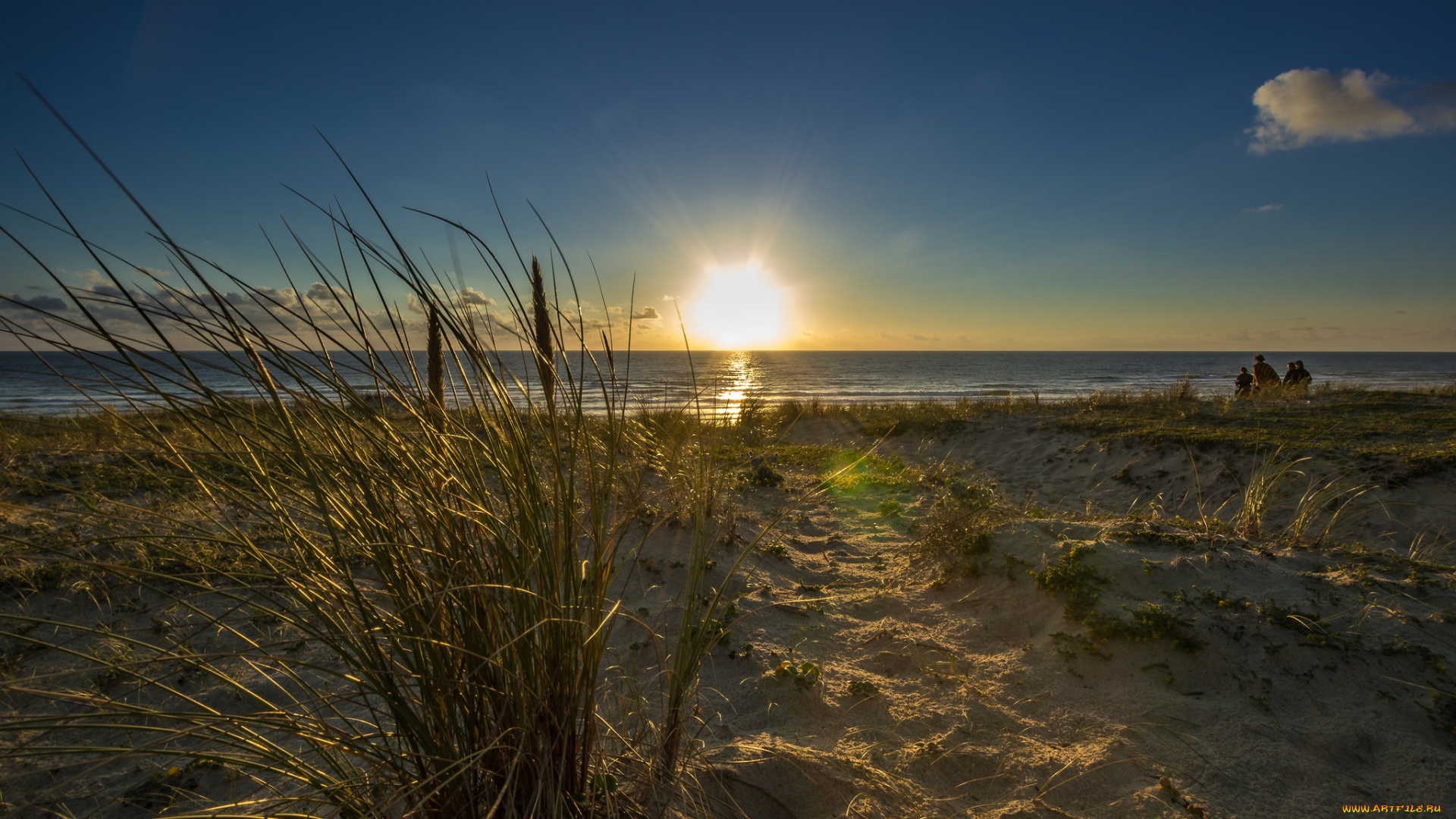 природа, восходы, закаты, рассвет