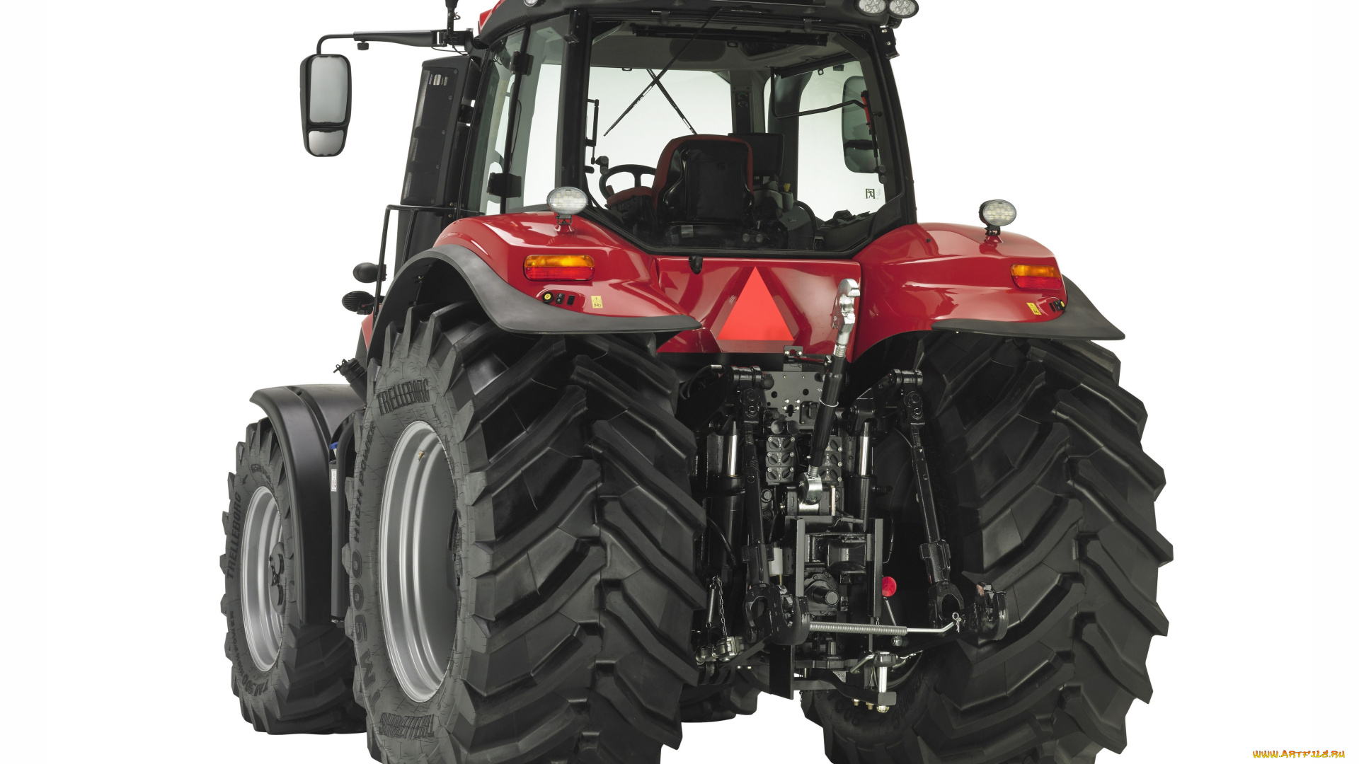 техника, тракторы, case, ih