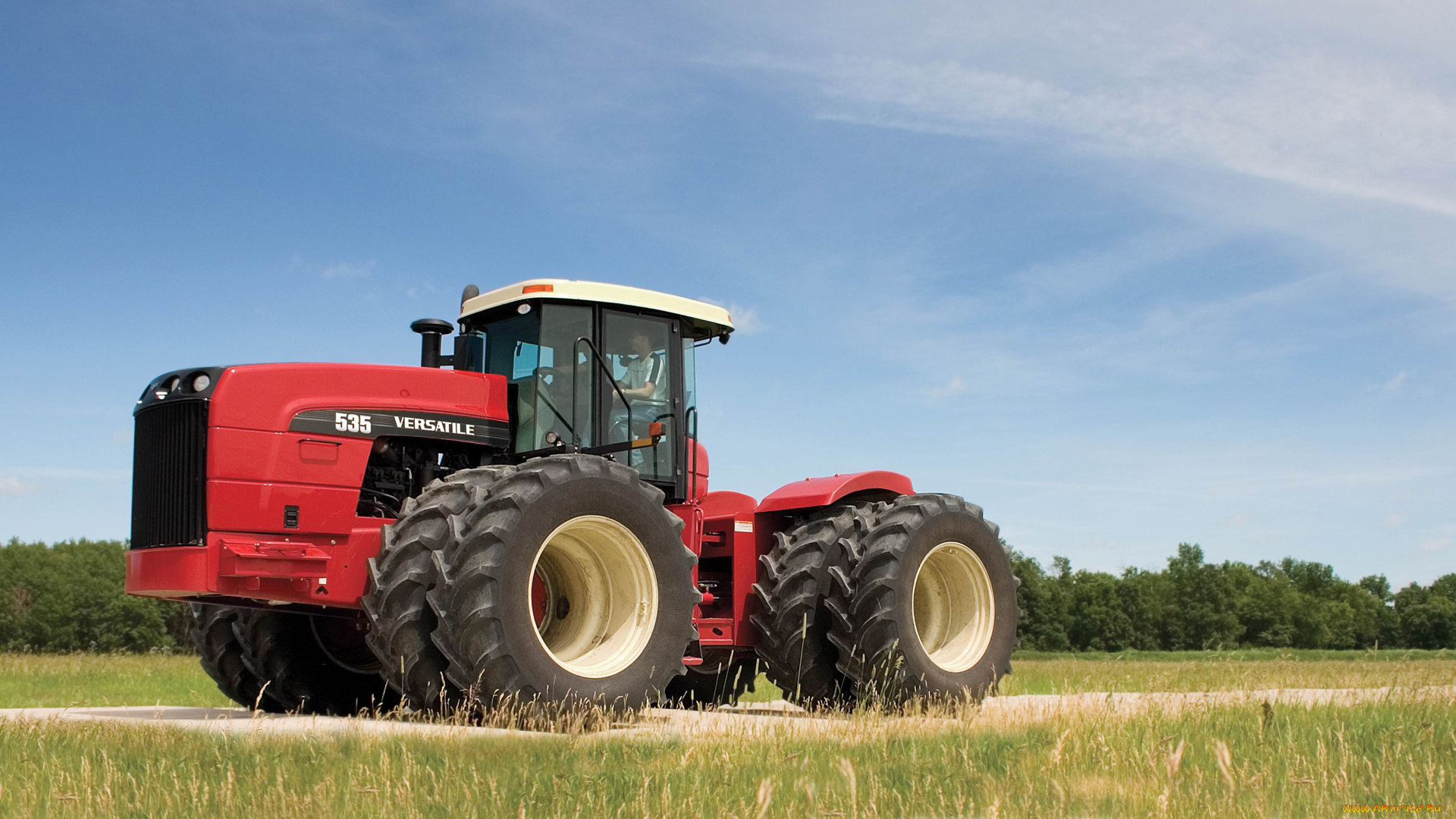 техника, тракторы, case, ih