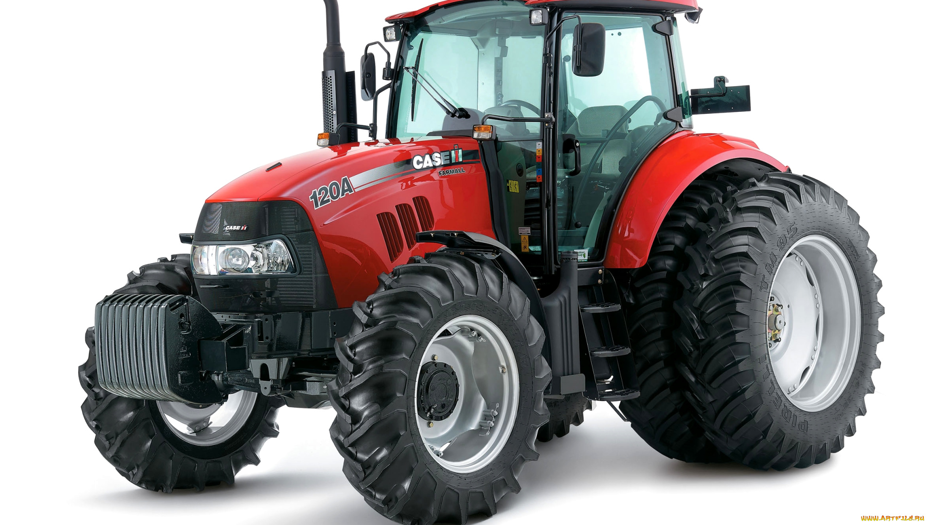 техника, тракторы, case, ih