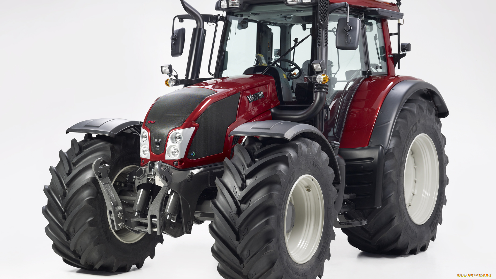 техника, тракторы, valtra