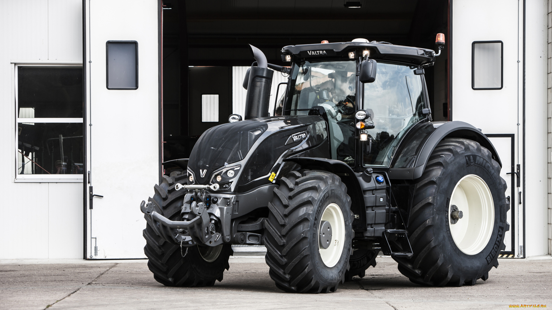 техника, тракторы, valtra
