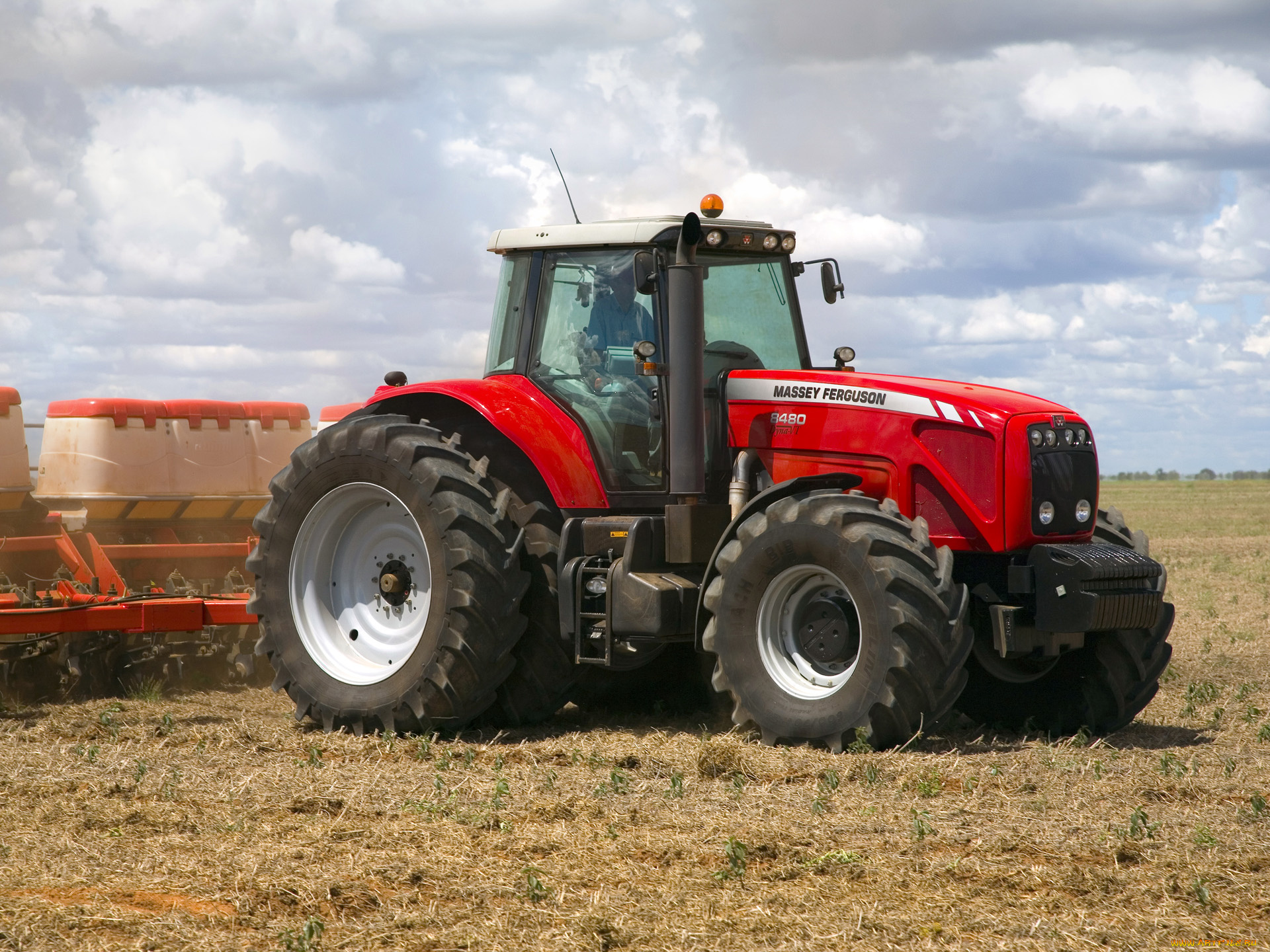 техника, тракторы, case, ih