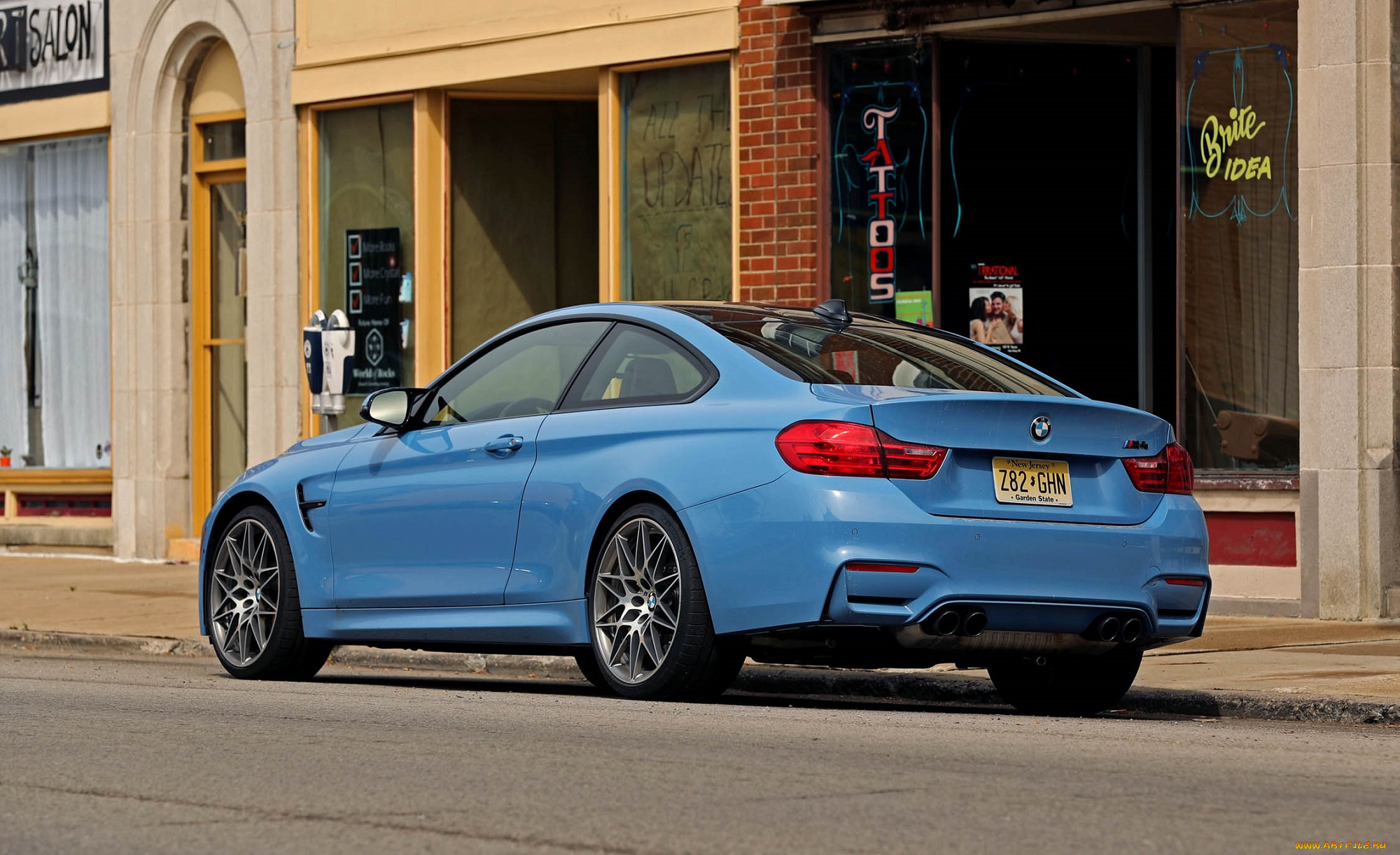 автомобили, bmw, 2017г, m4