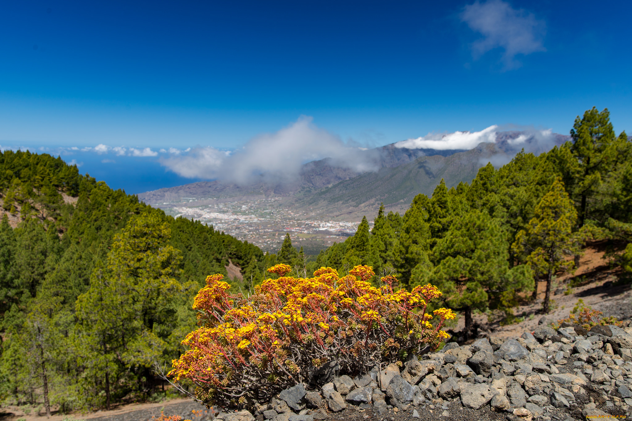 природа, горы, скалы