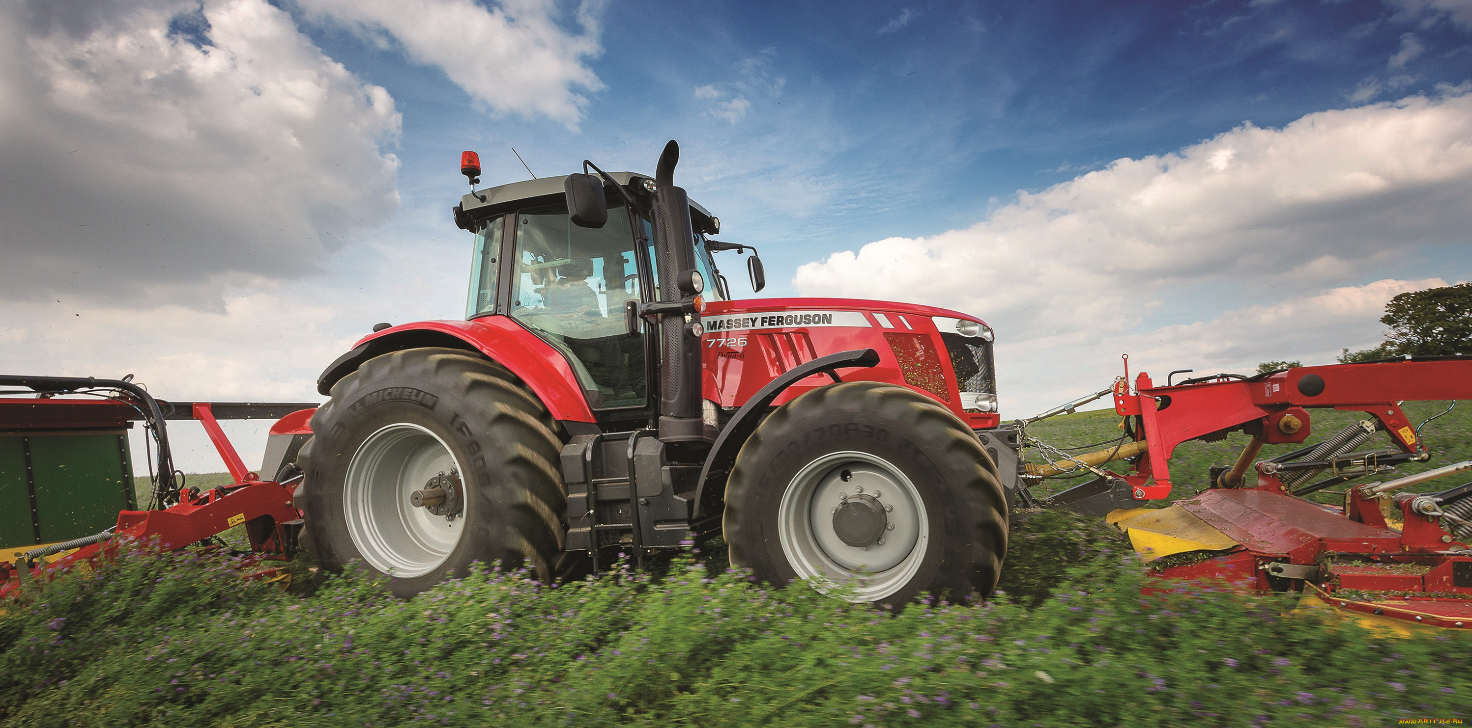 техника, тракторы, case, ih