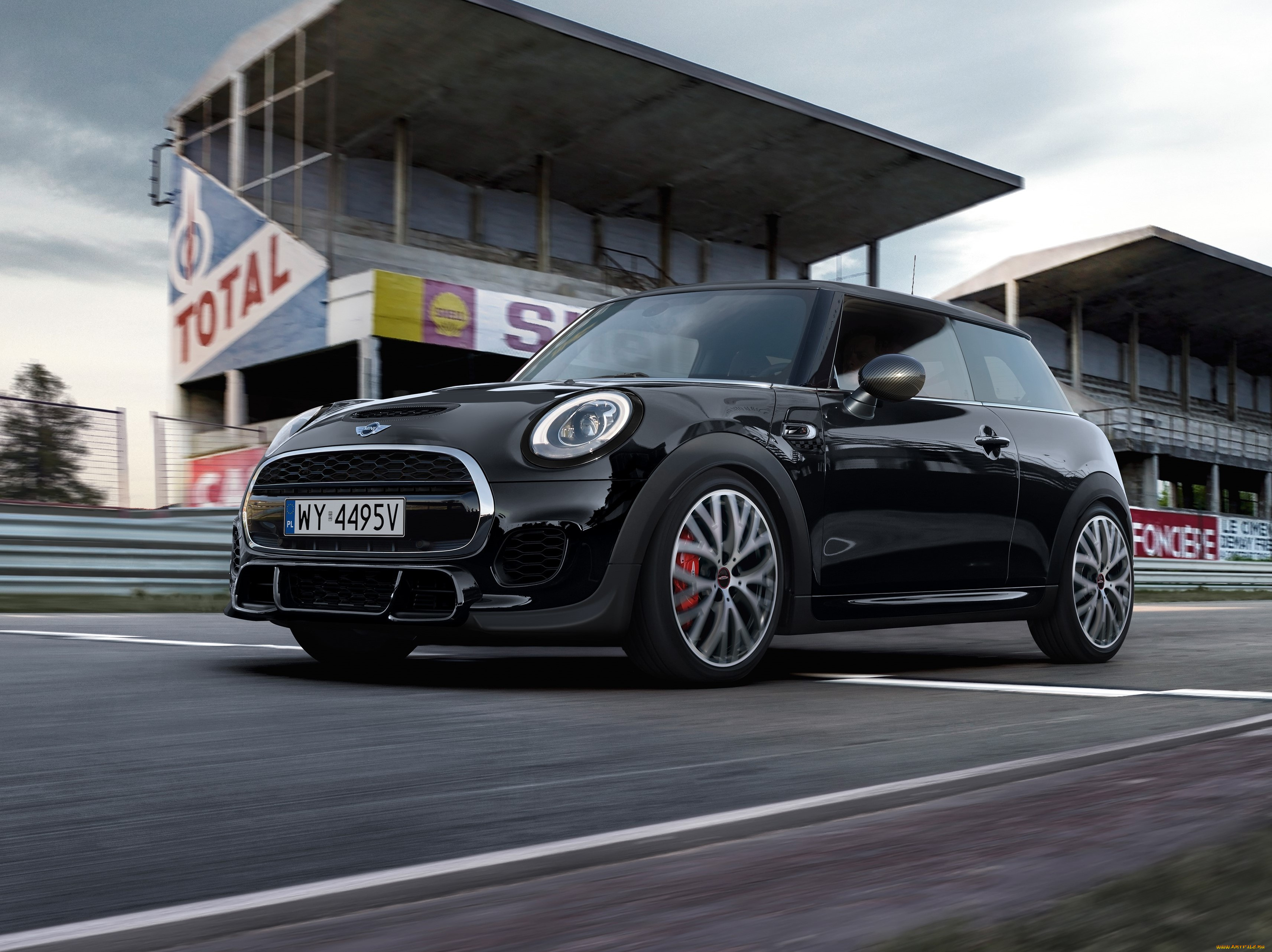 автомобили, mini, cooper