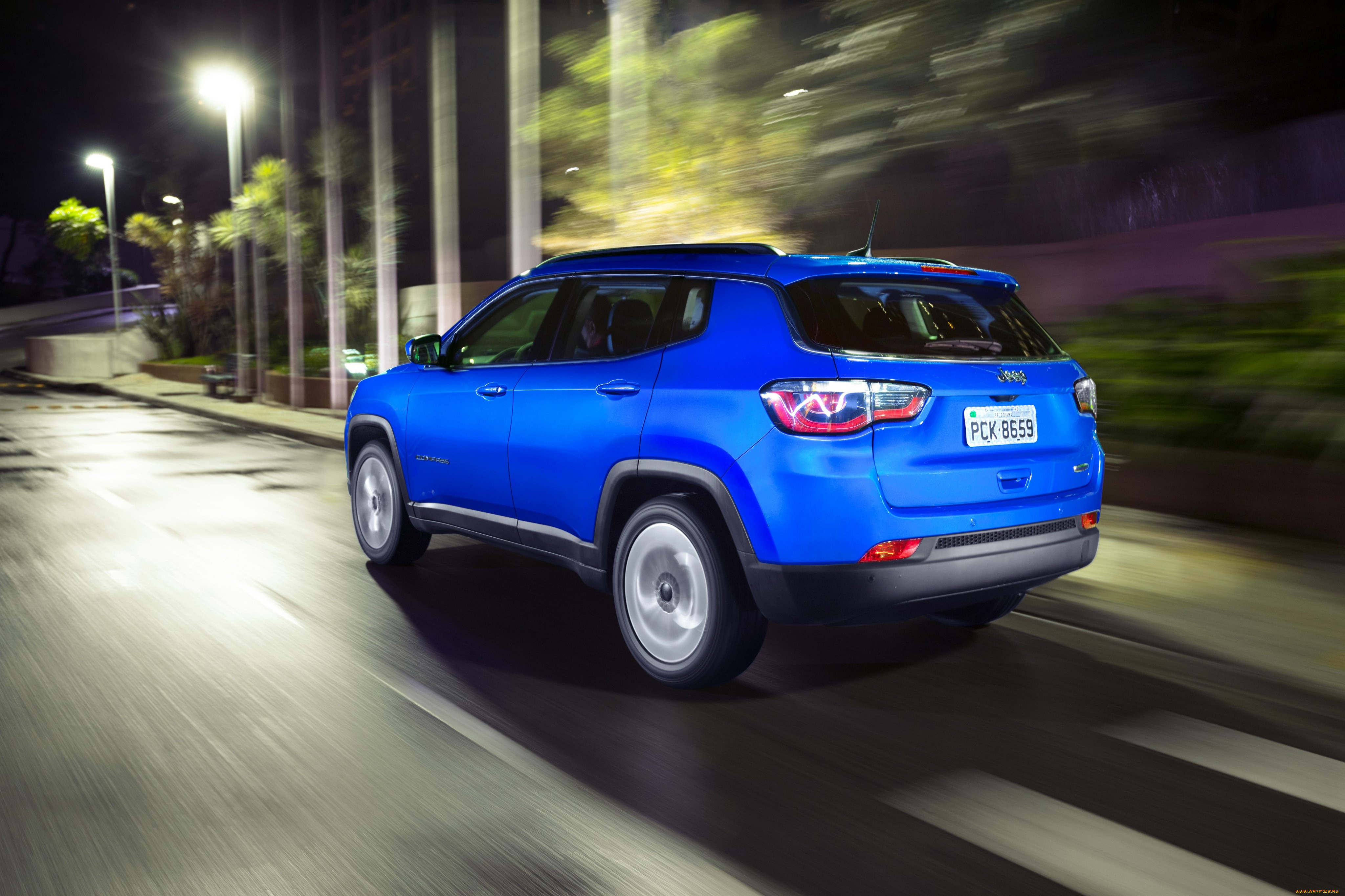 автомобили, jeep, longitude, compass, 2016г, latam