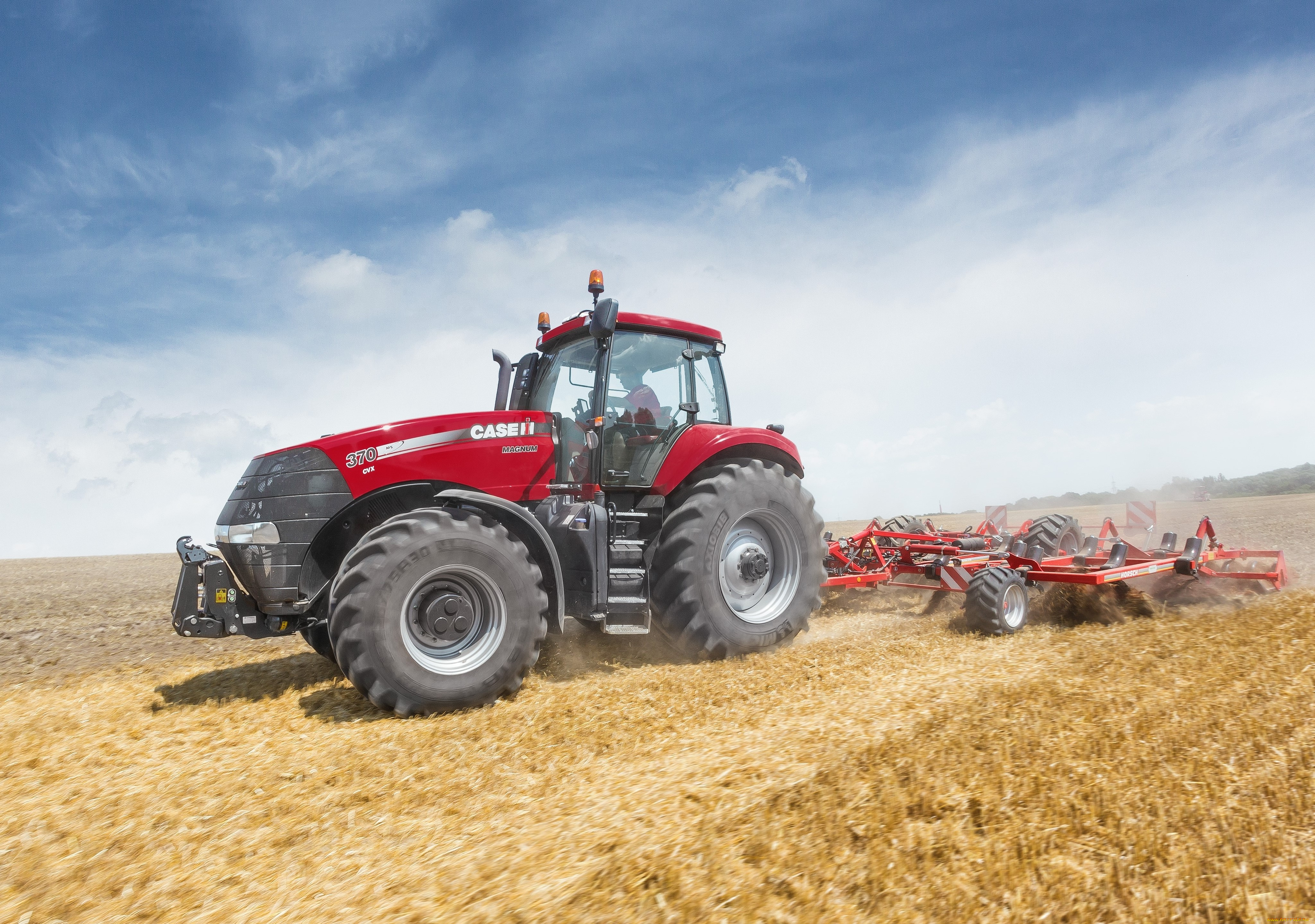техника, тракторы, case, ih