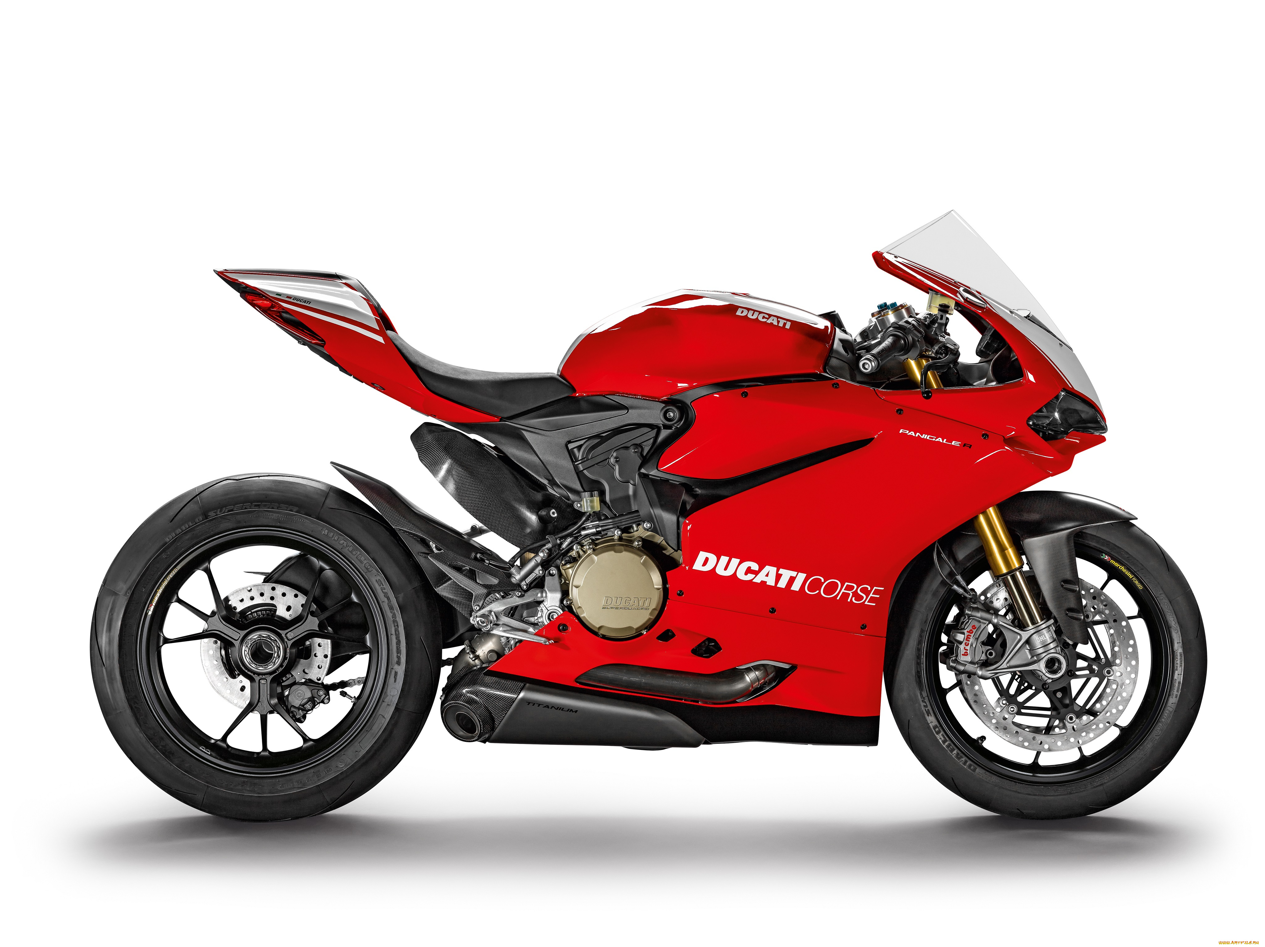 мотоциклы, ducati
