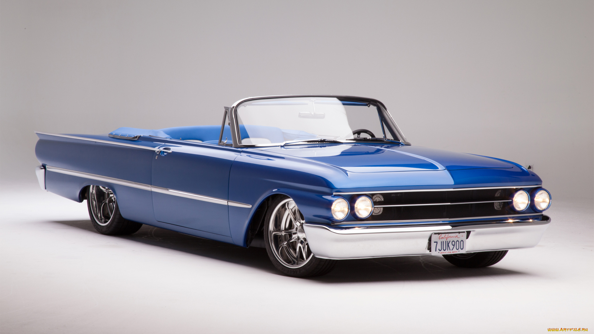 1961-ford-sunliner, автомобили, ford