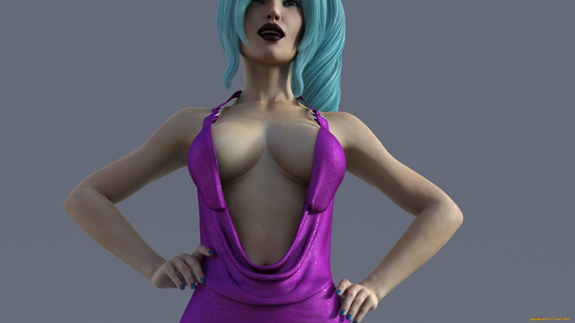 3д, графика, люди, , people, фон, взгляд, девушка