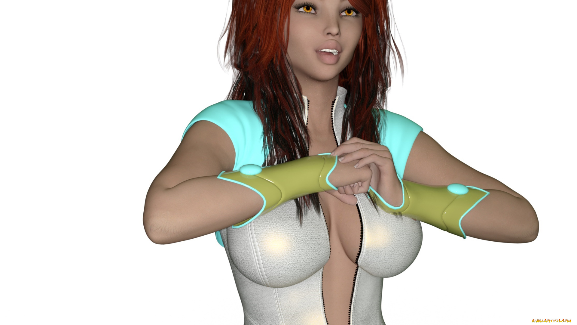 3д, графика, люди, , people, фон, взгляд, девушка