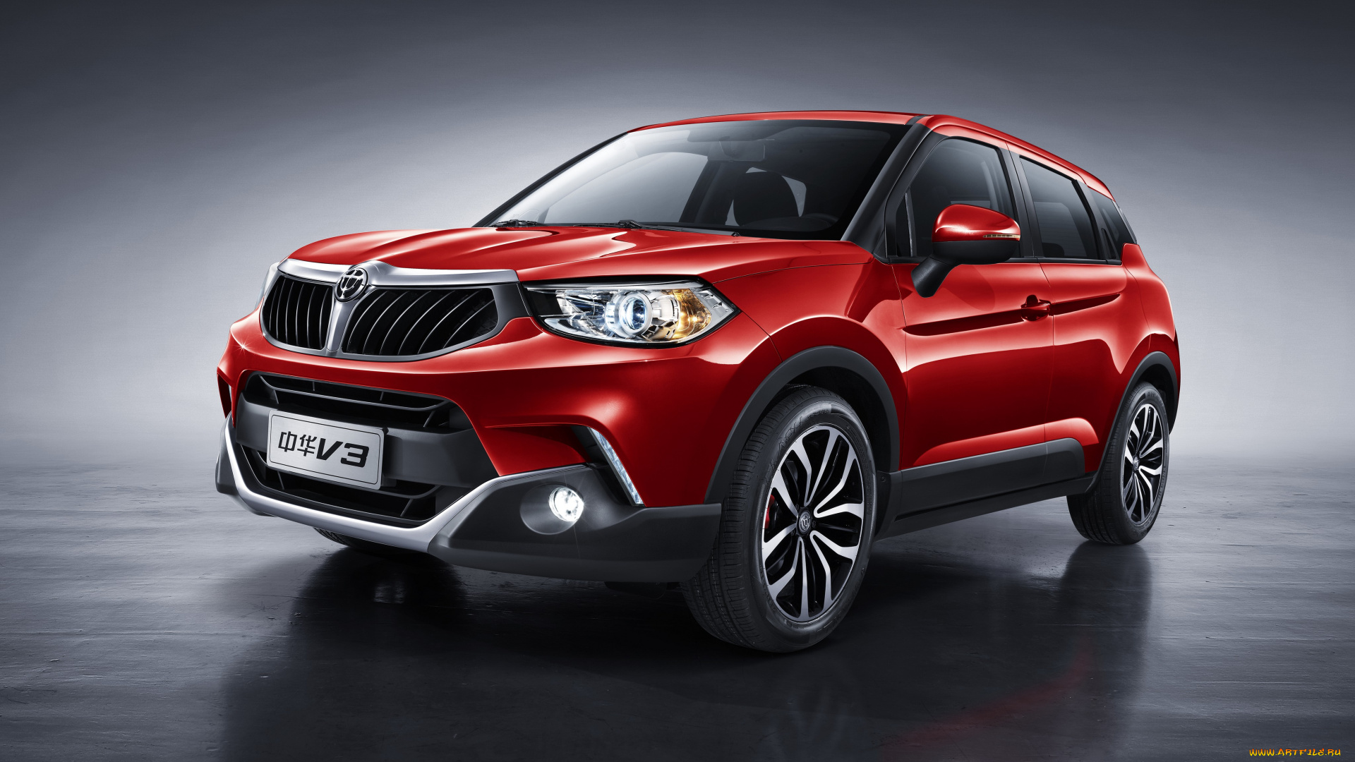 автомобили, brilliance