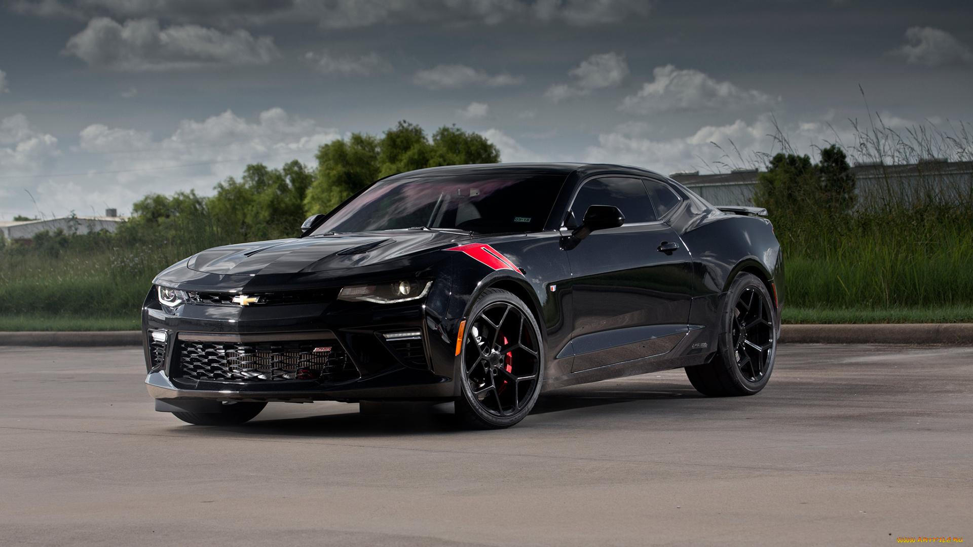 автомобили, camaro