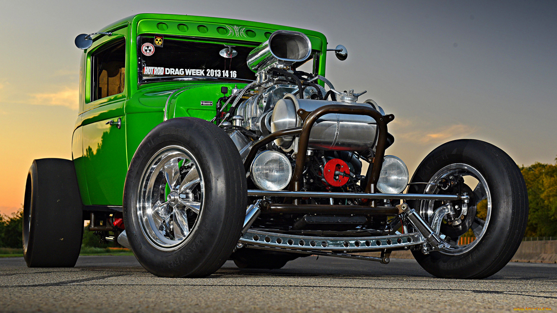 автомобили, custom, classic, car, hotrod