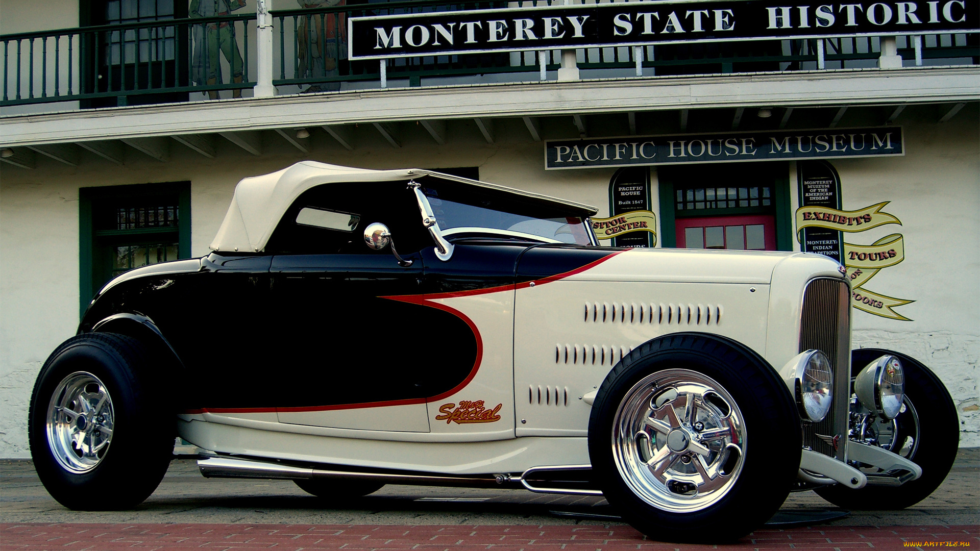 автомобили, custom, classic, car, streetrod