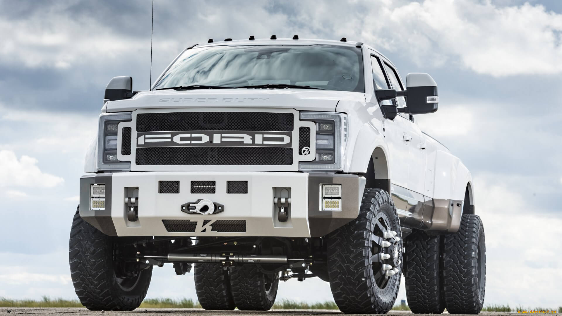 автомобили, custom, pick-up, ford