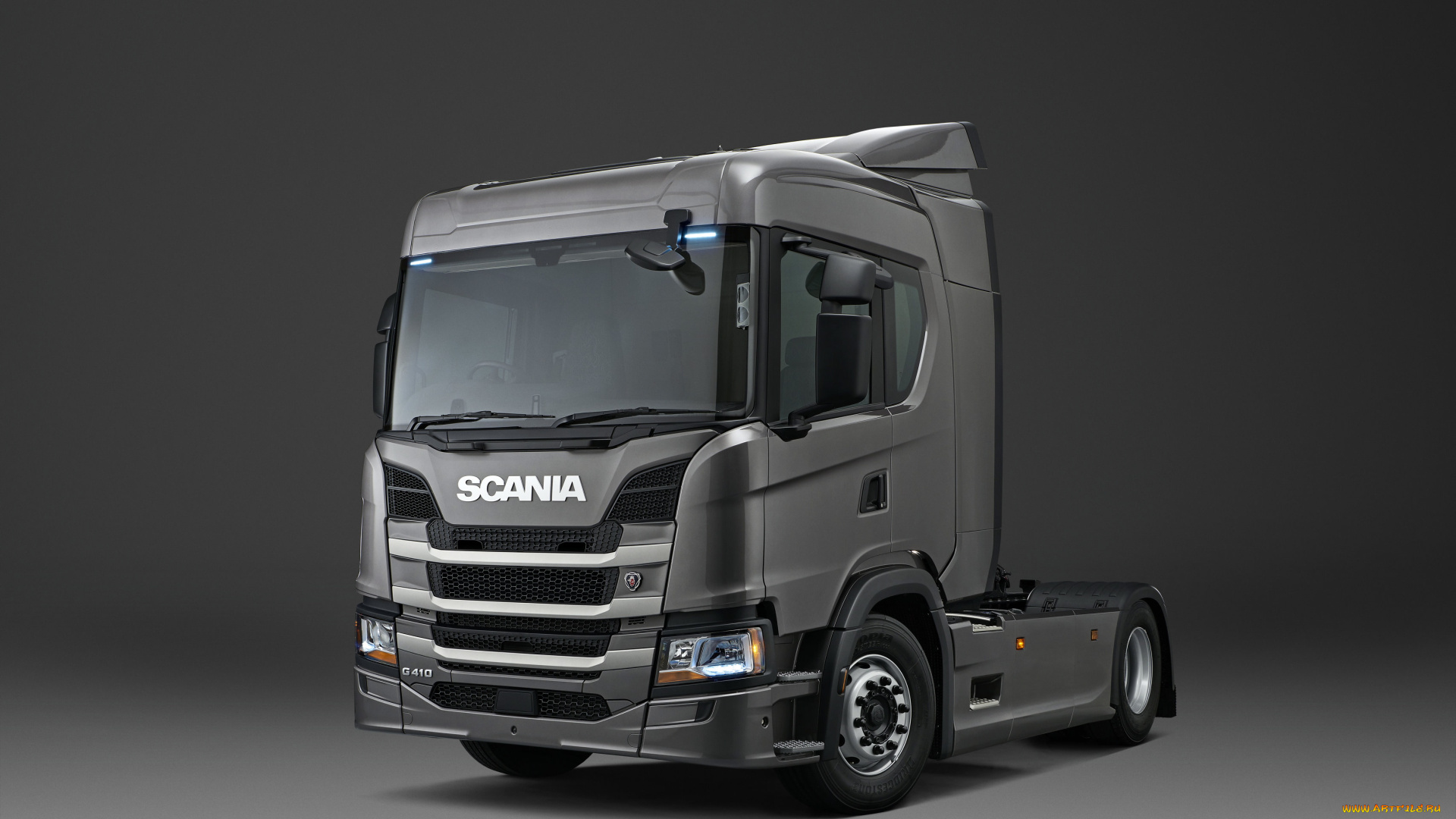 автомобили, scania