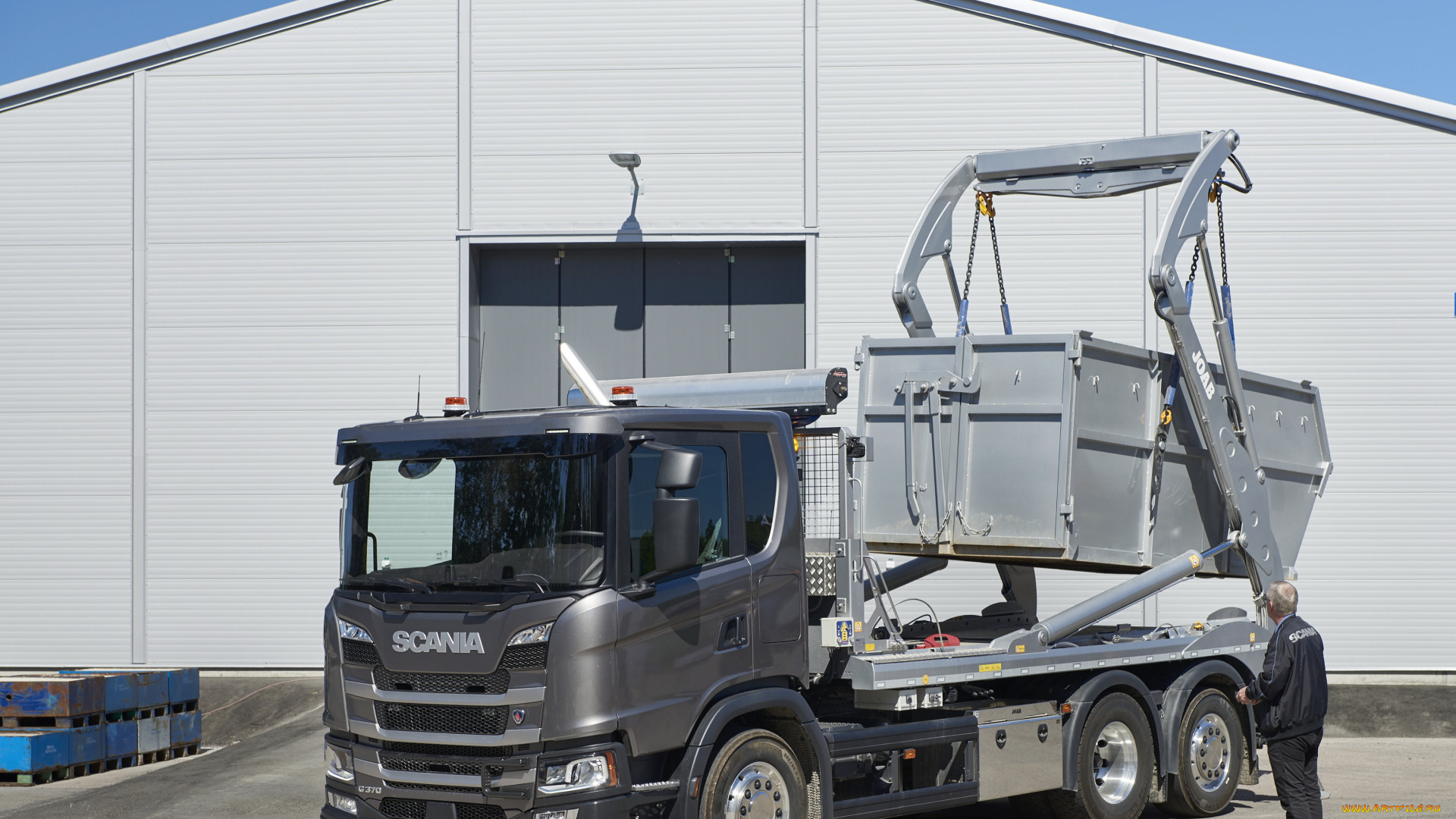 автомобили, scania