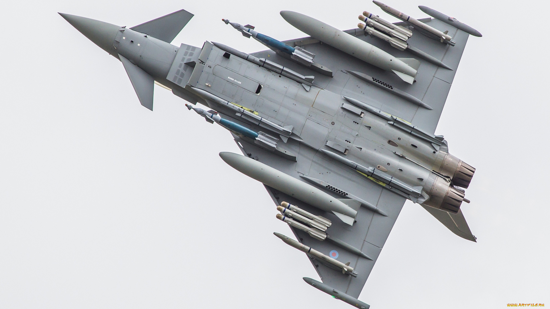 ef-2000, typhoon, авиация, боевые, самолёты, истребитель