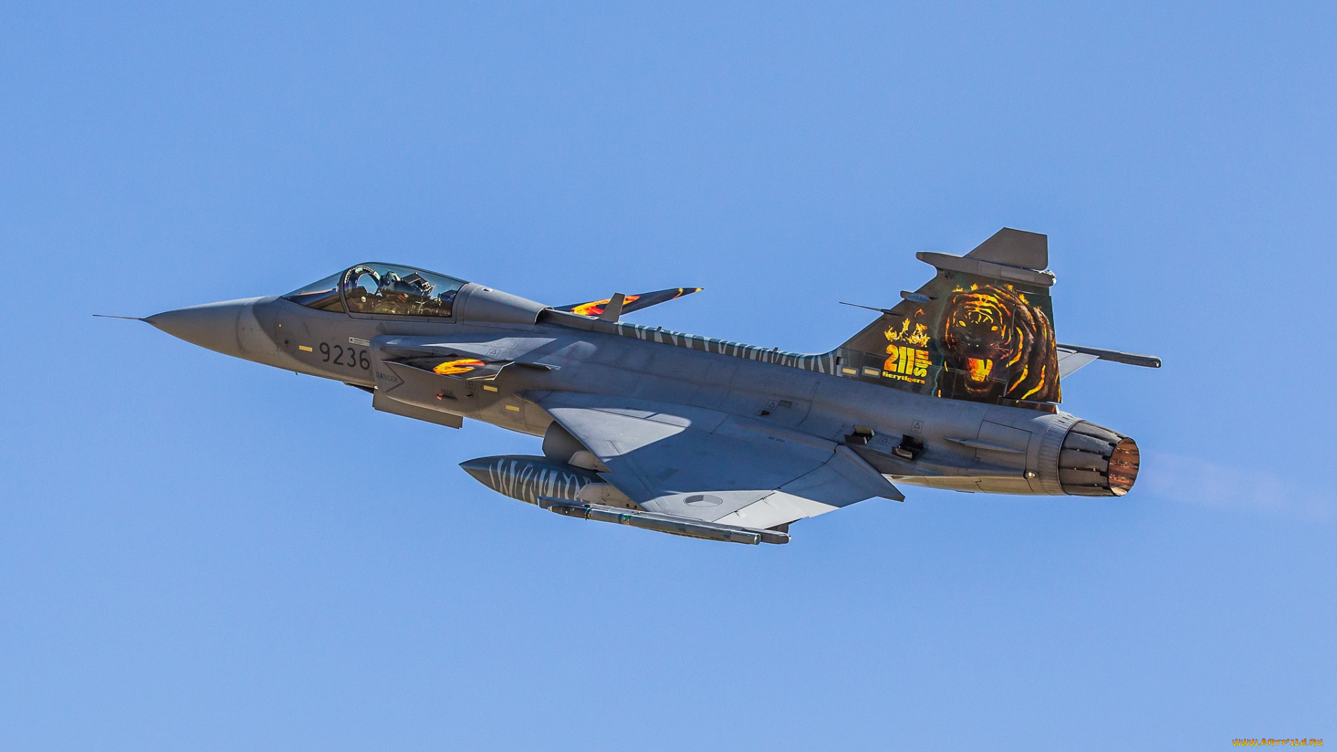 jas-39c, gripen, авиация, боевые, самолёты, истребитель