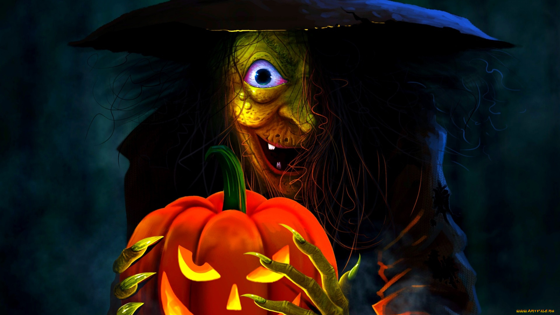 праздничные, хэллоуин, halloween, тыква