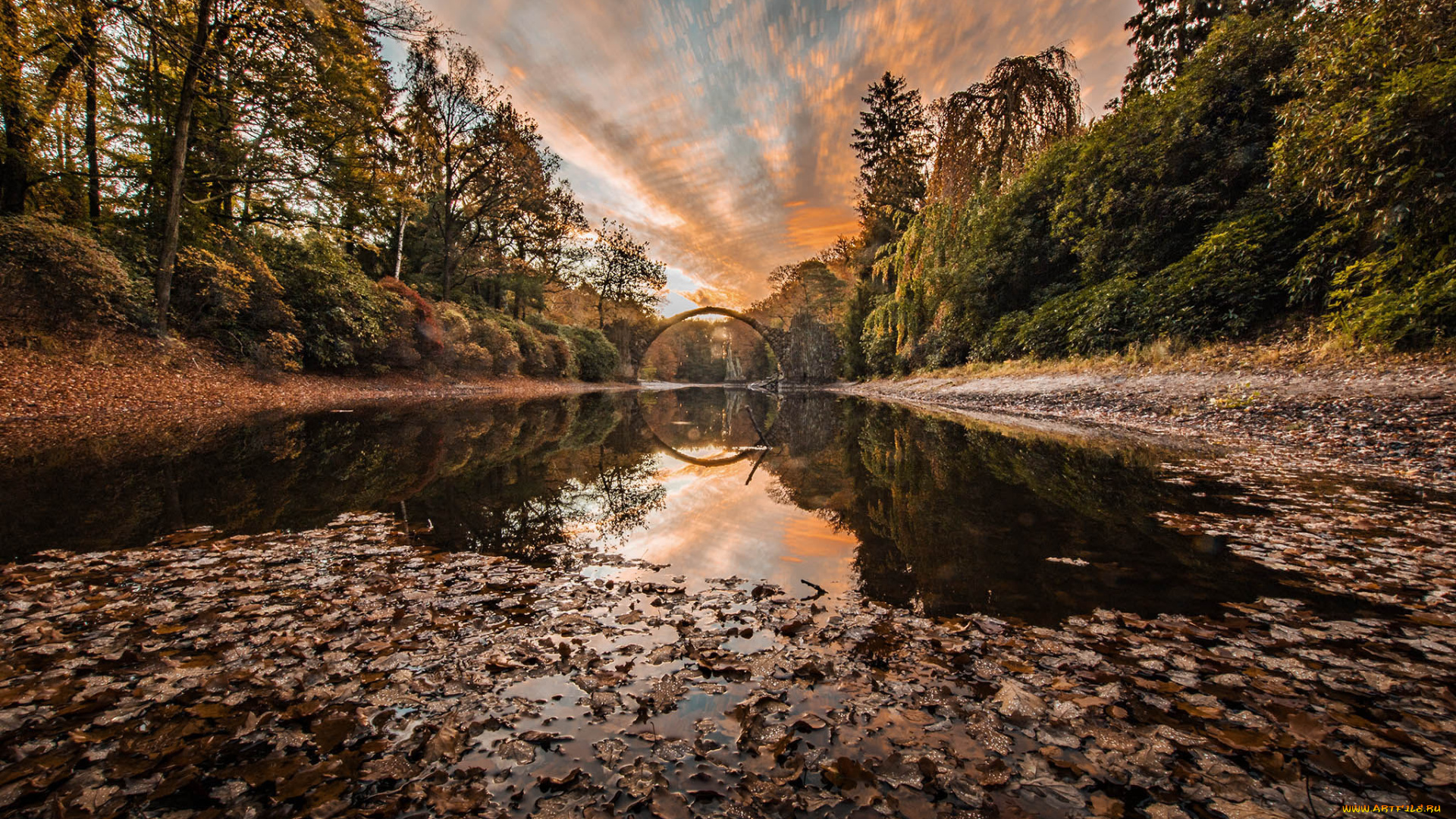 природа, реки, озера, простор