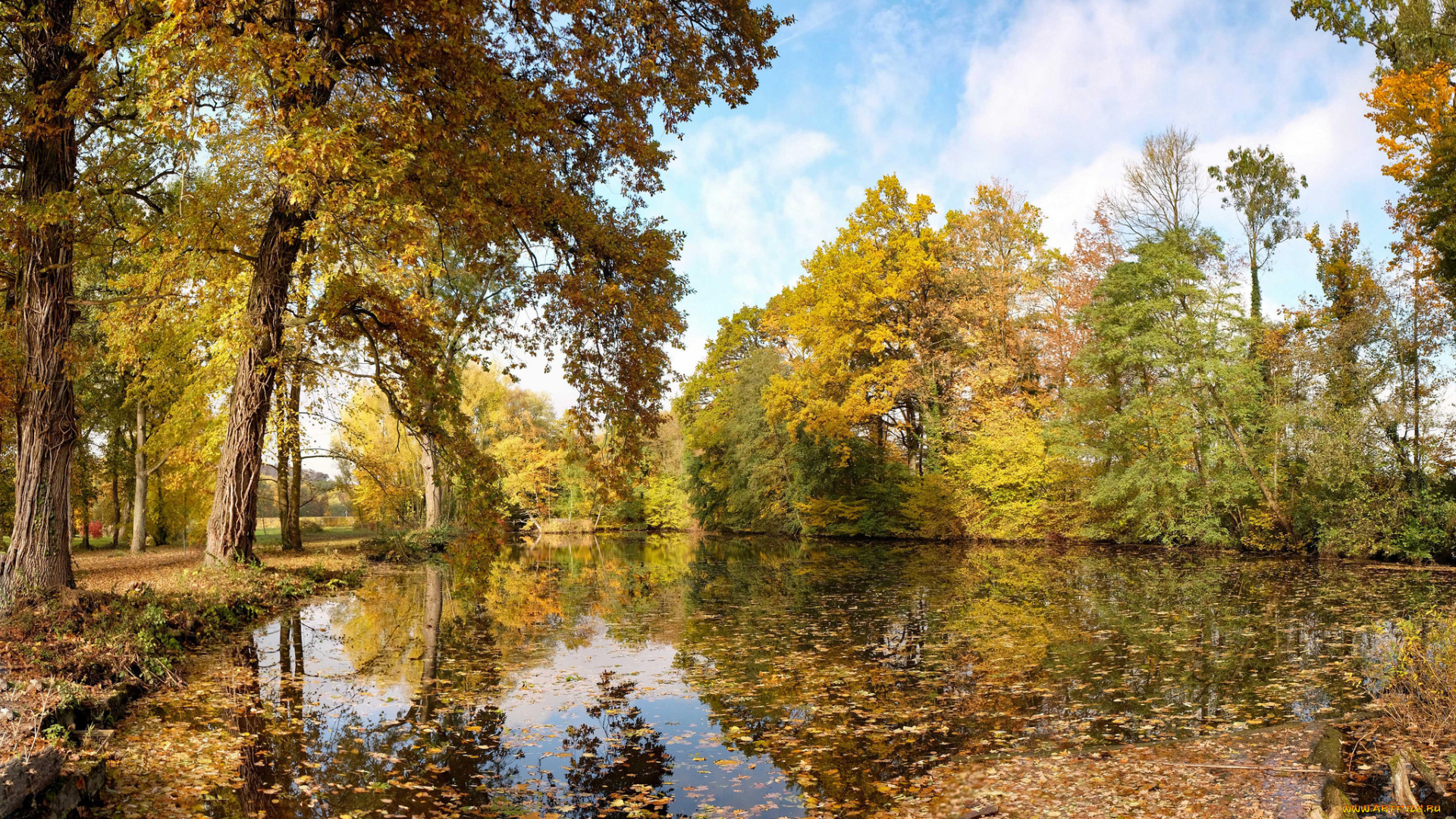 природа, реки, озера, простор