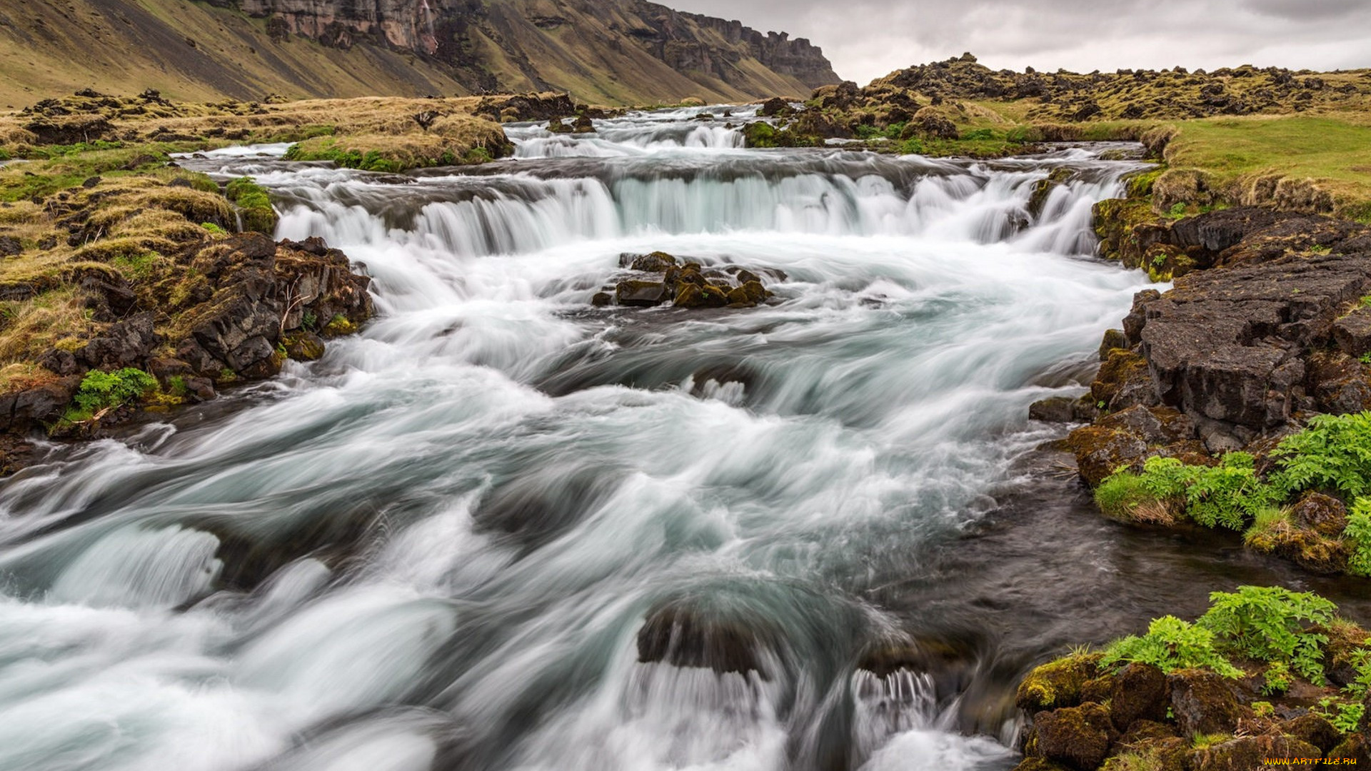 природа, реки, озера, простор