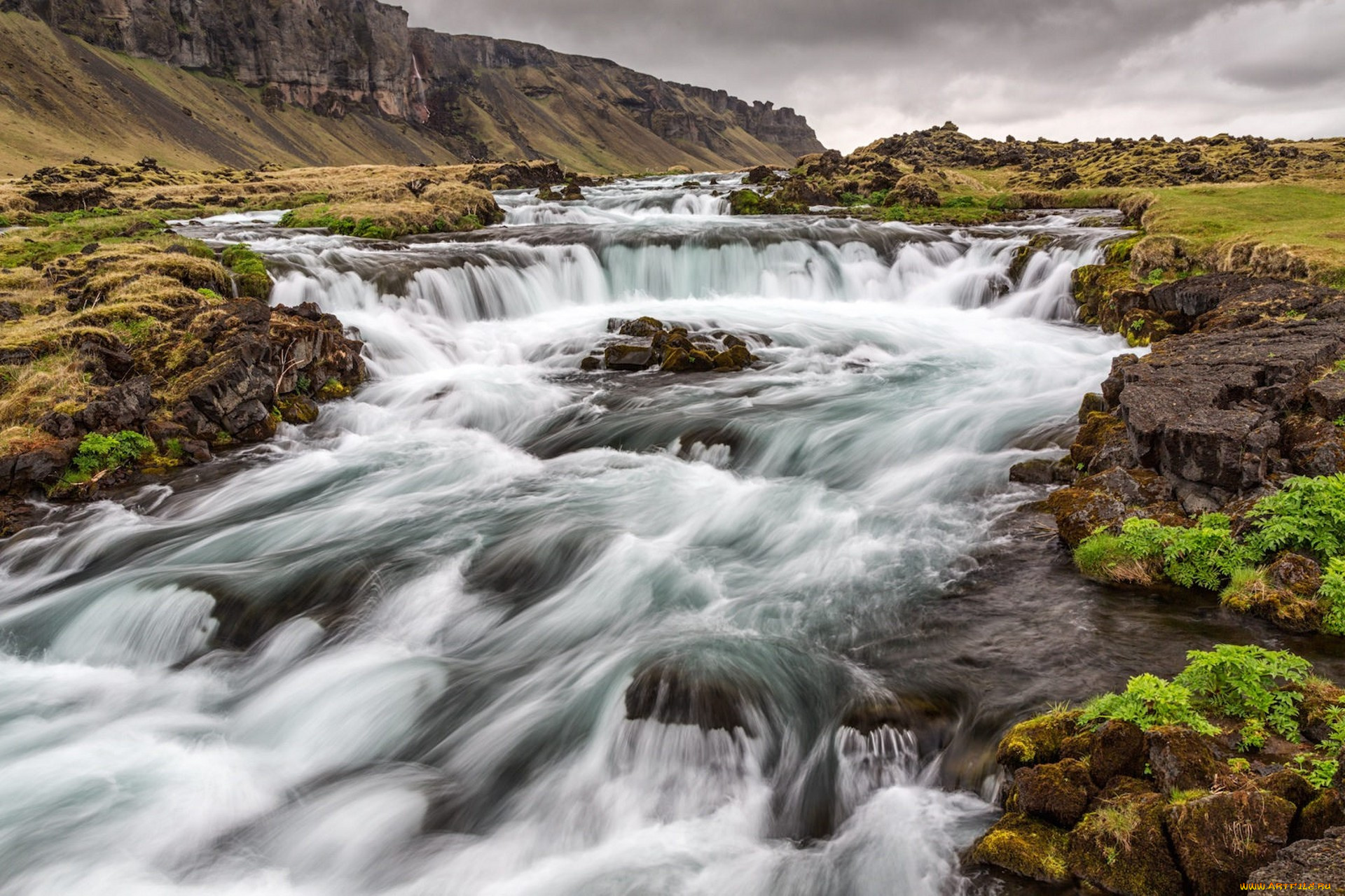 природа, реки, озера, простор