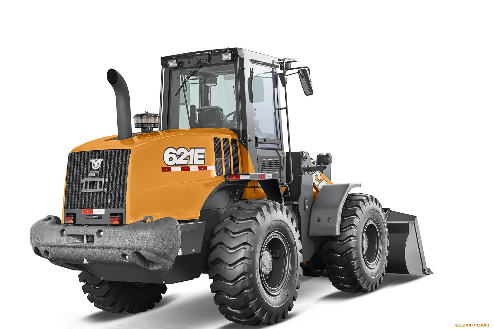 техника, фронтальные, погрузчики, case