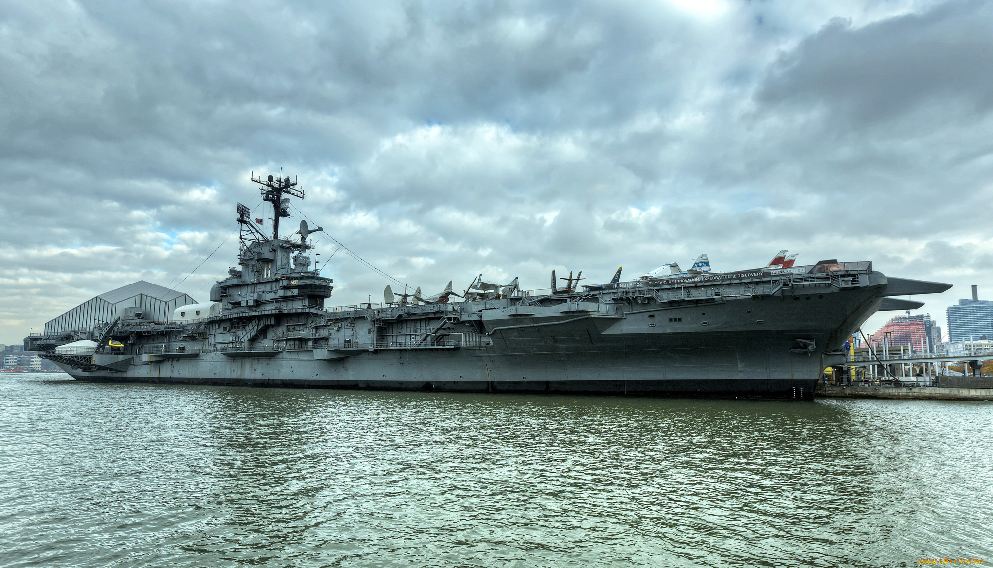 intrepid, корабли, авианосцы, , вертолётоносцы, сша, авианосец