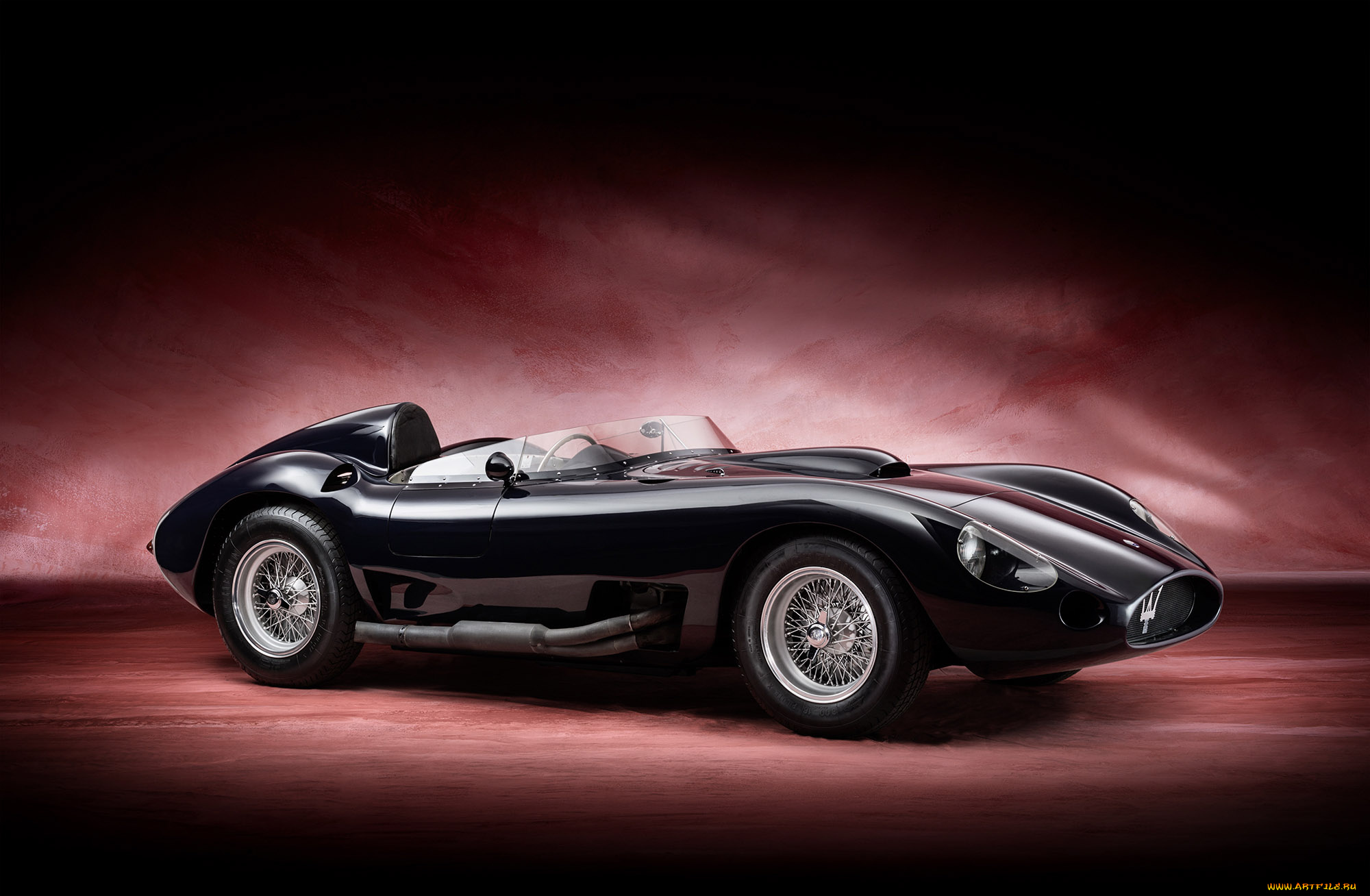 автомобили, maserati