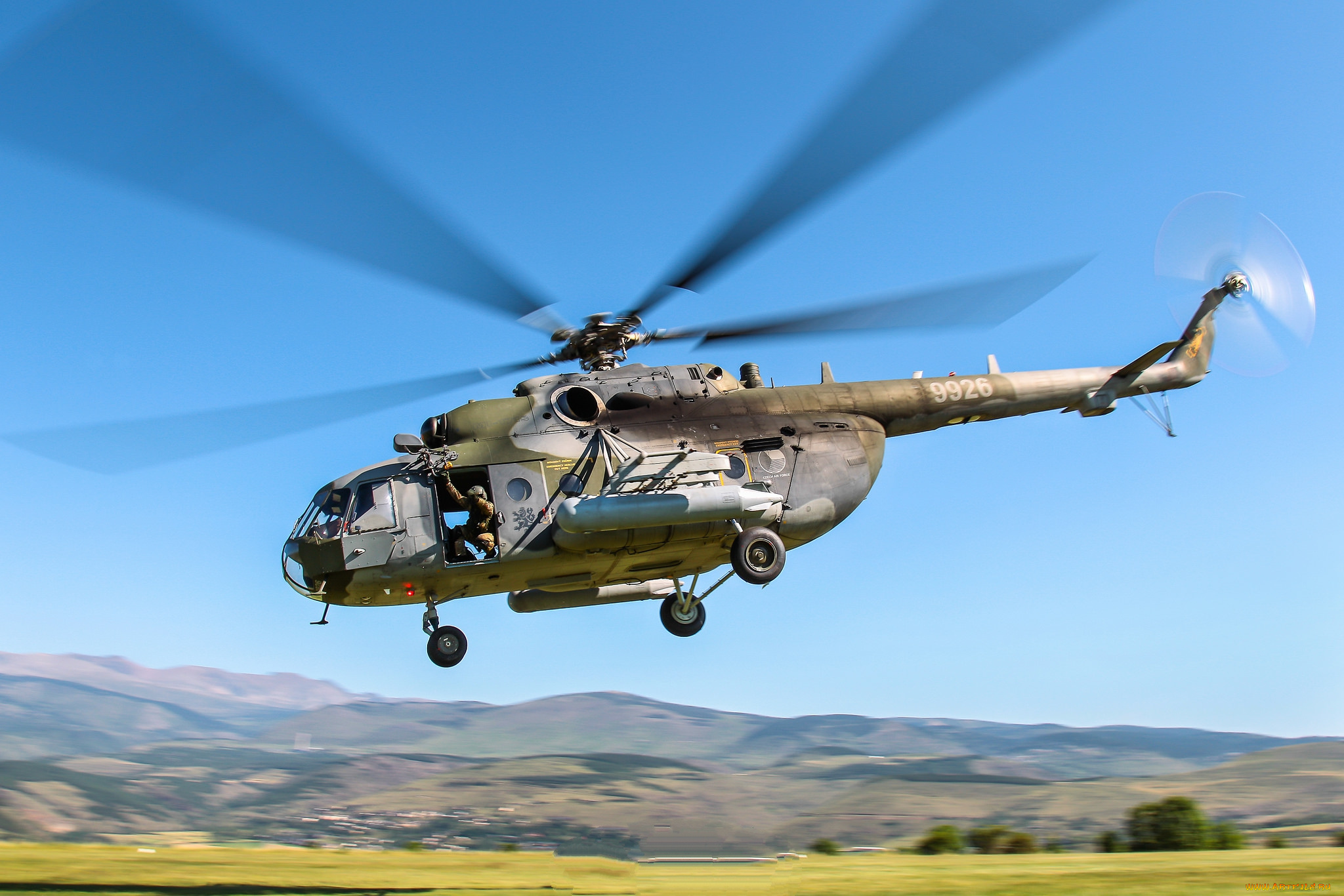 mil-mi-171sh, авиация, вертолёты, вертушка