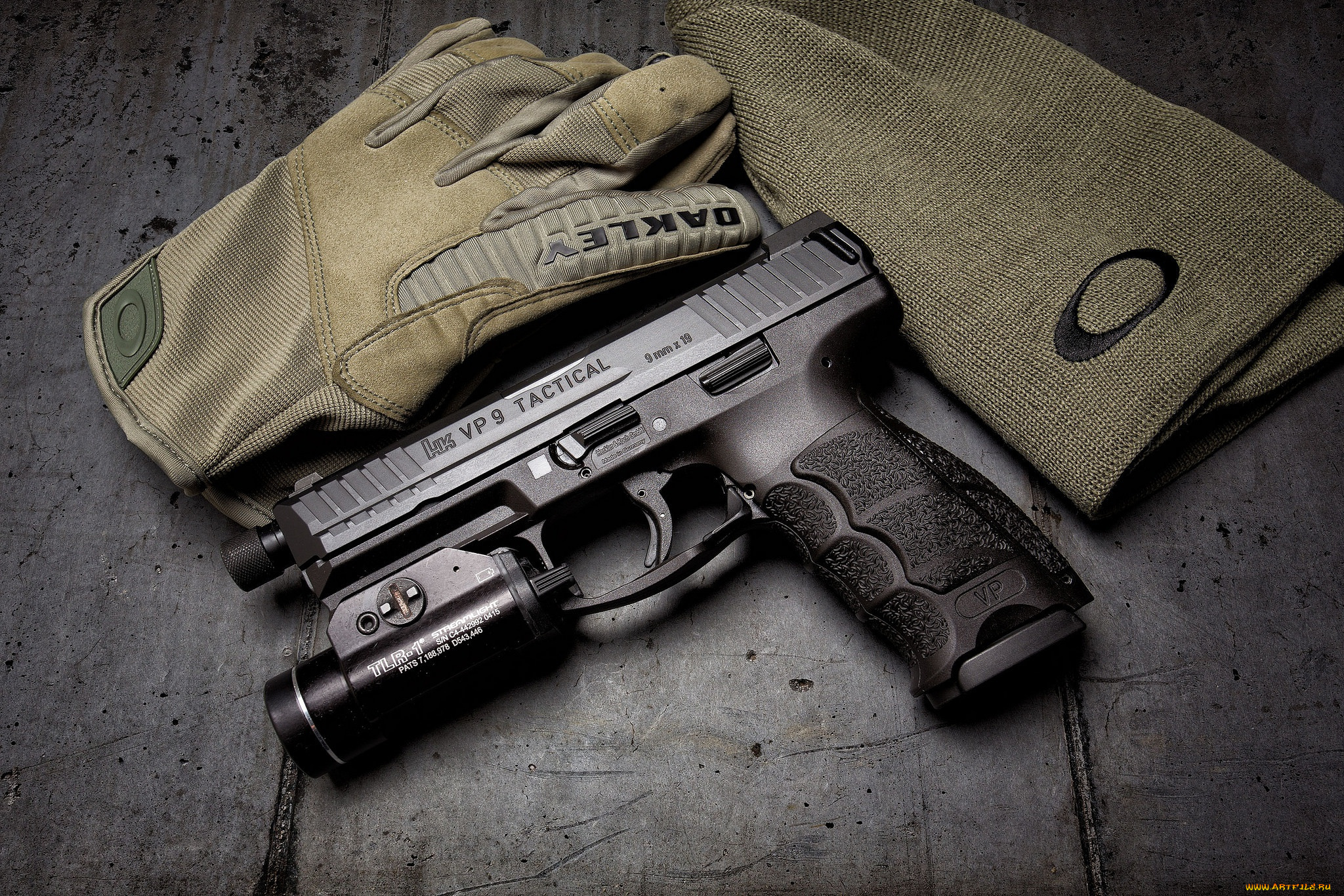 оружие, пистолеты, tactical, пистолет, фон, vp9